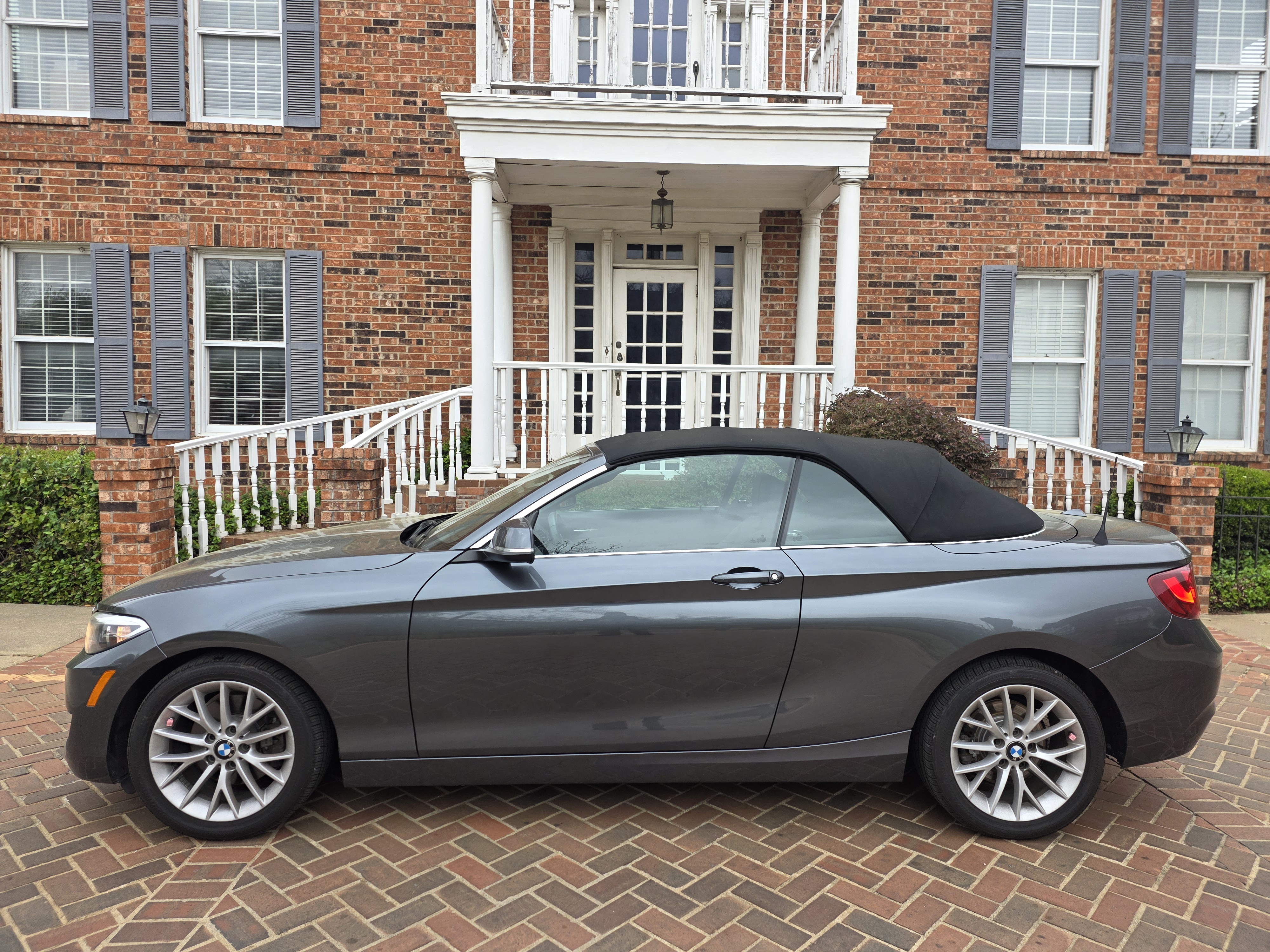 2016 BMW 2 Series 228i Convertible RWD
