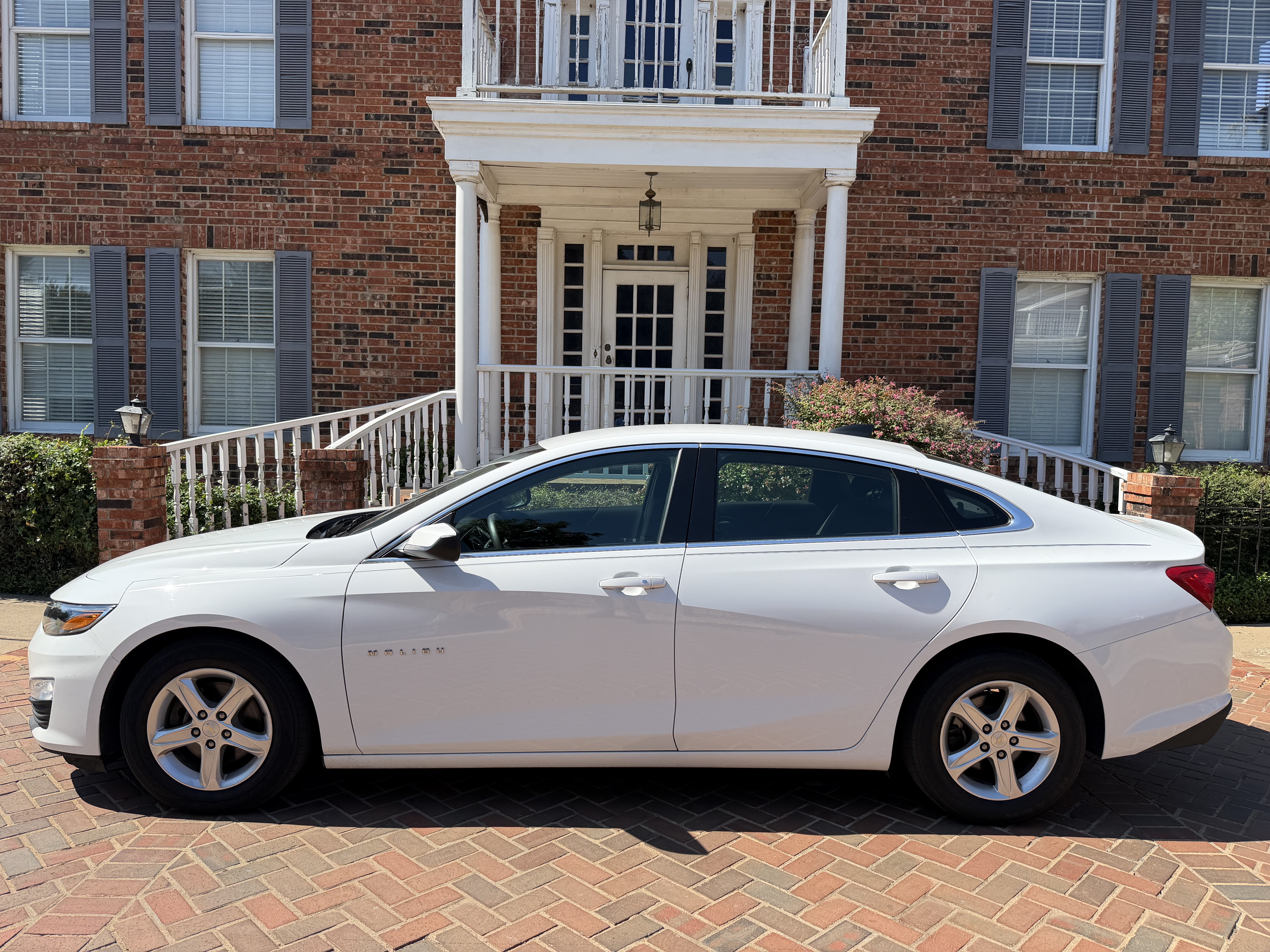 2021 Chevrolet Malibu LS Fleet FWD