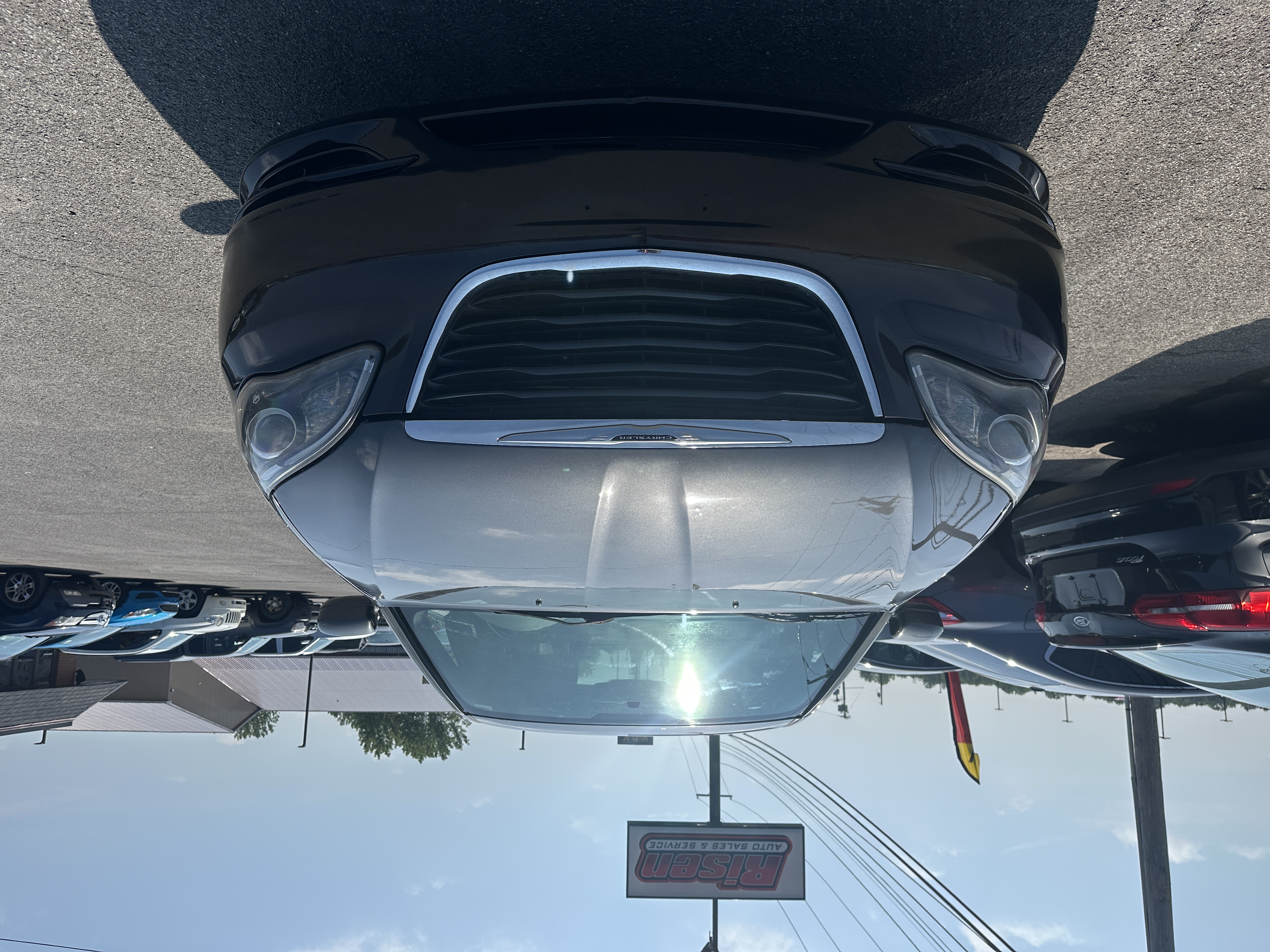 2014 Chrysler 200 Touring's photo