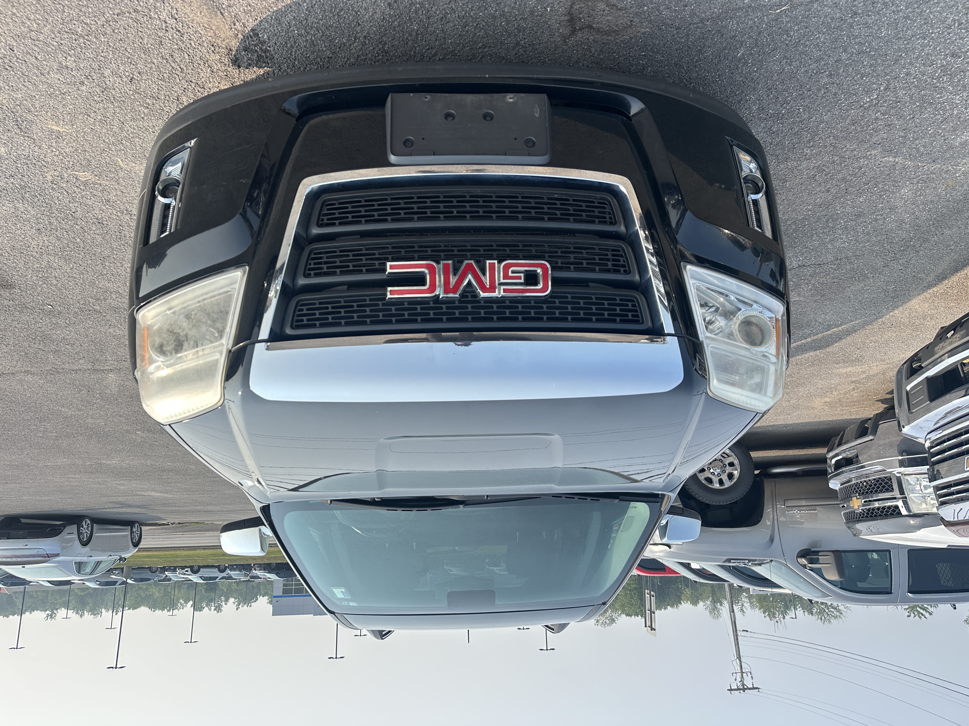 2014 GMC Terrain AWD SLE-2's photo