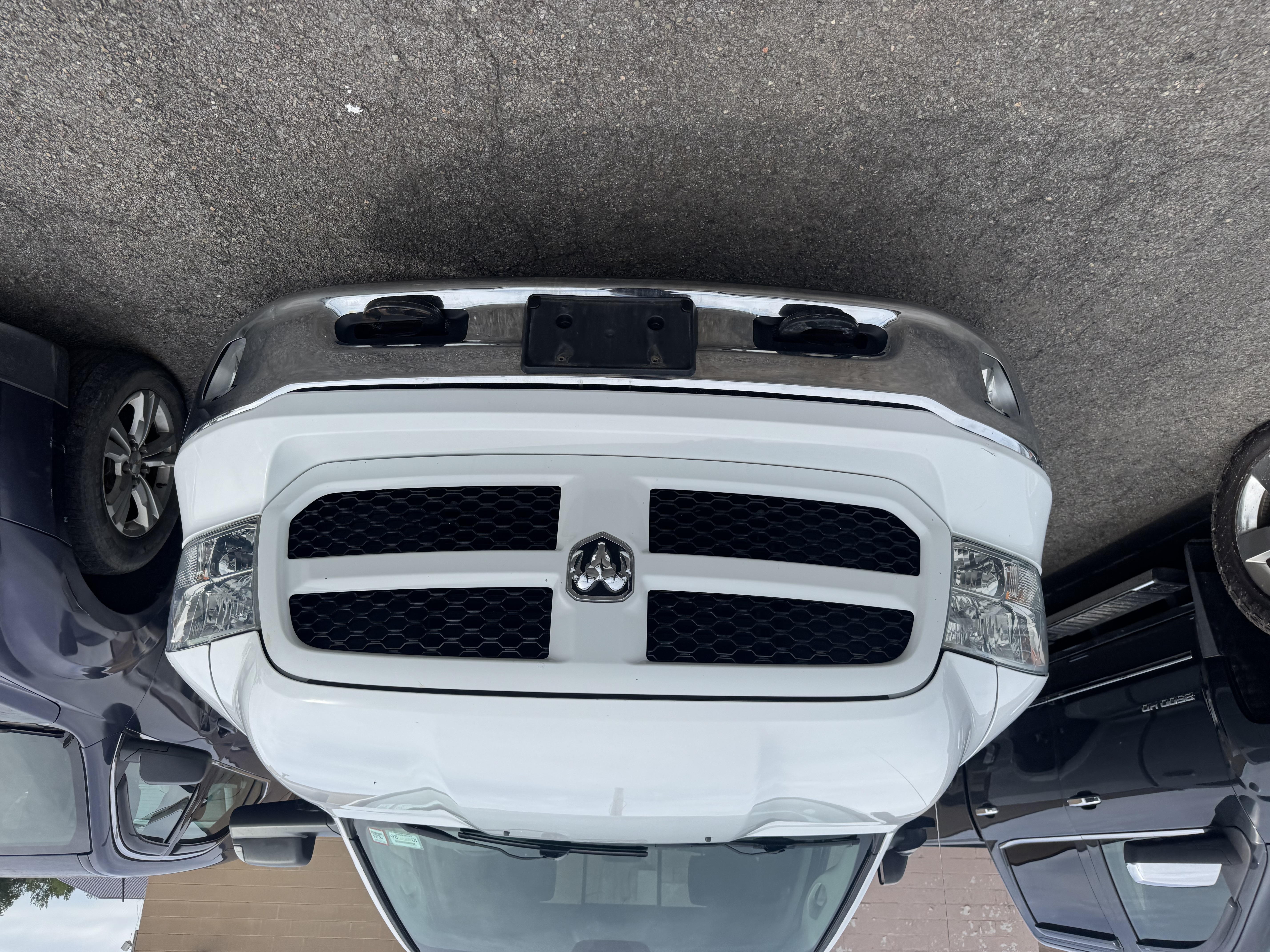 2014 RAM 1500 SLT 4x4 Crew Cab LWB's photo