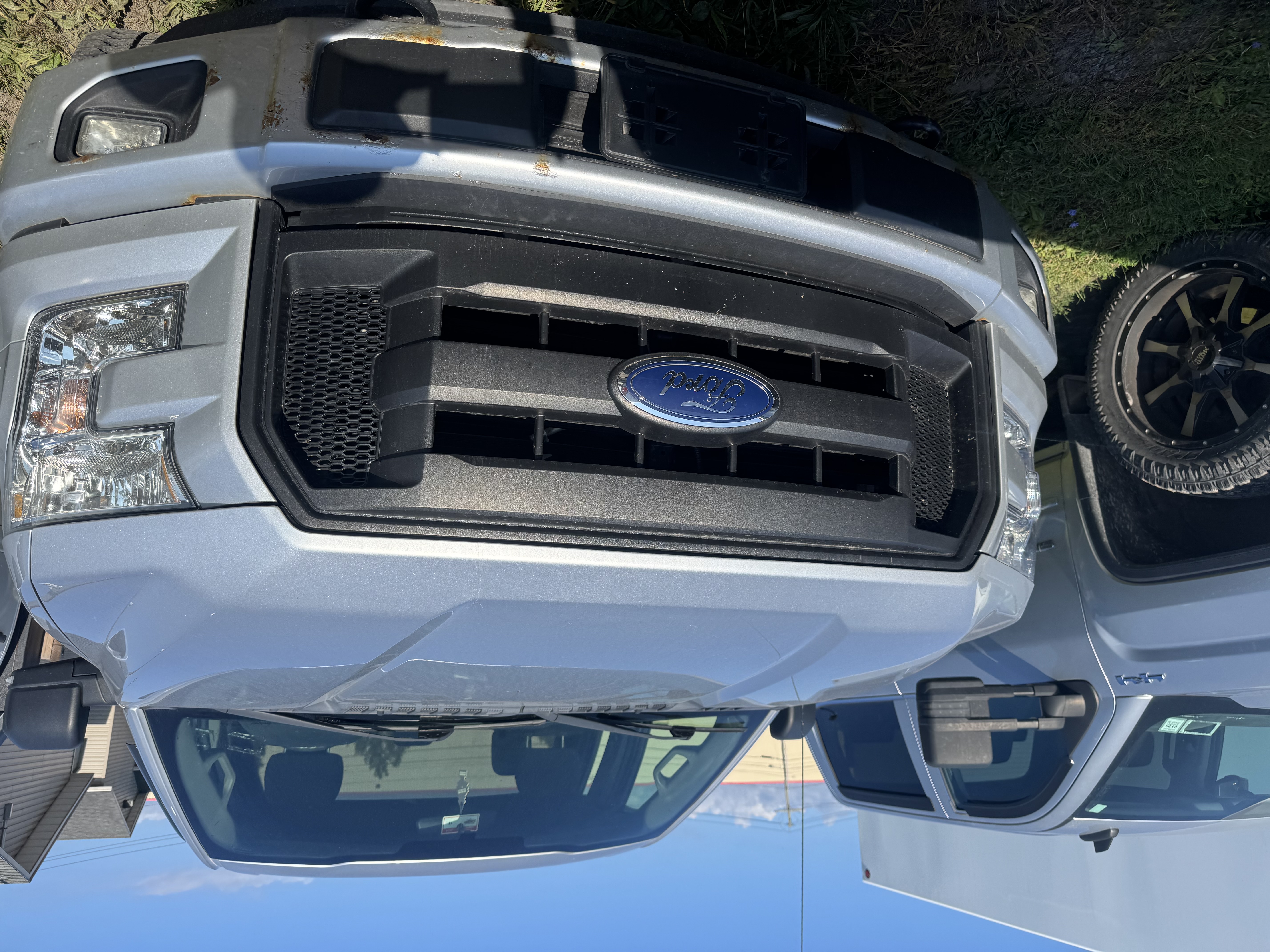 2015 Ford F-150 XL 4x4 SuperCab 145-in's photo