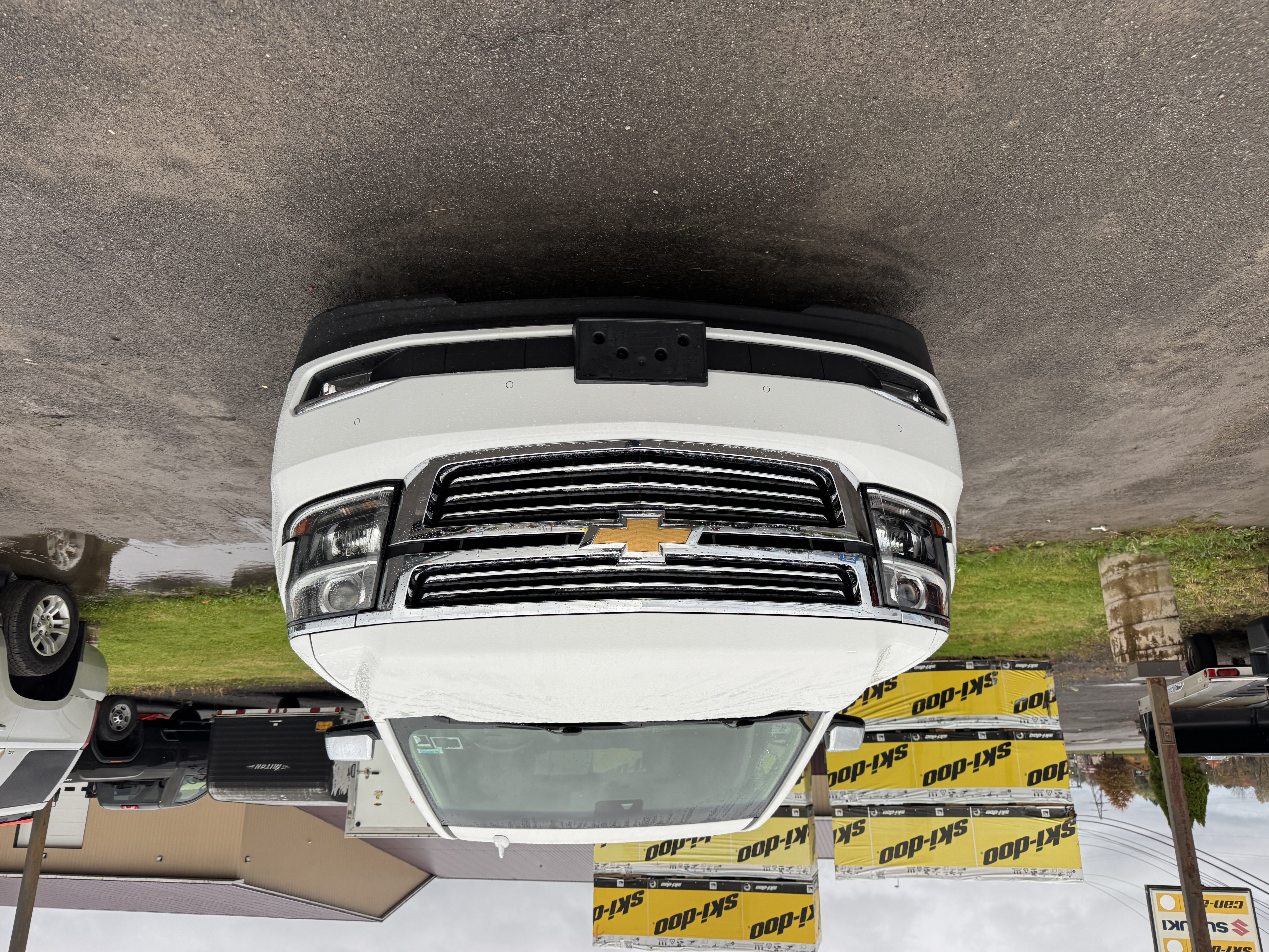 2015 Chevrolet Suburban 4WD 1500 LTZ's photo