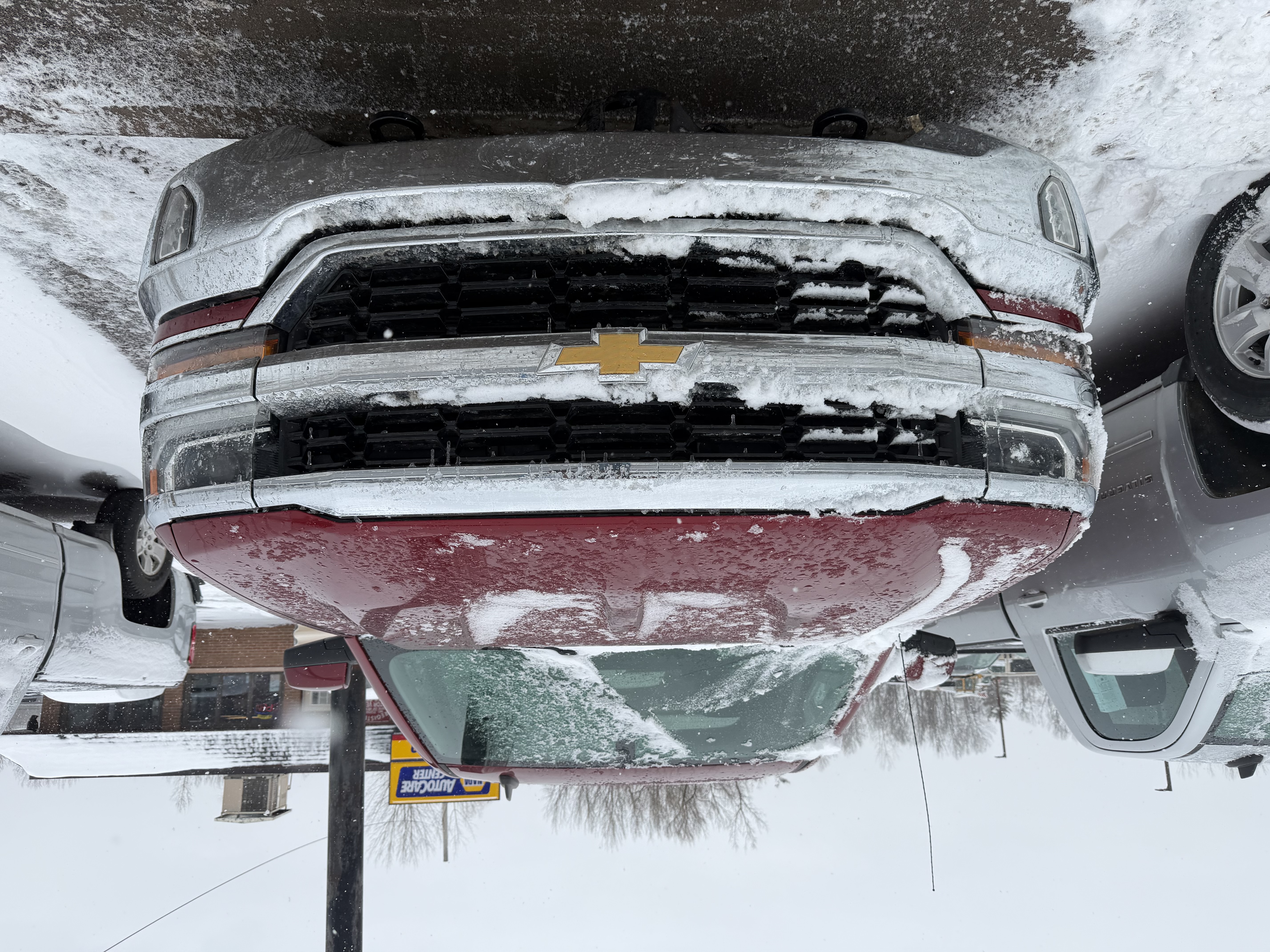 2018 Chevrolet Silverado 1500 LT 4X4 Crew Cab Short Box's photo
