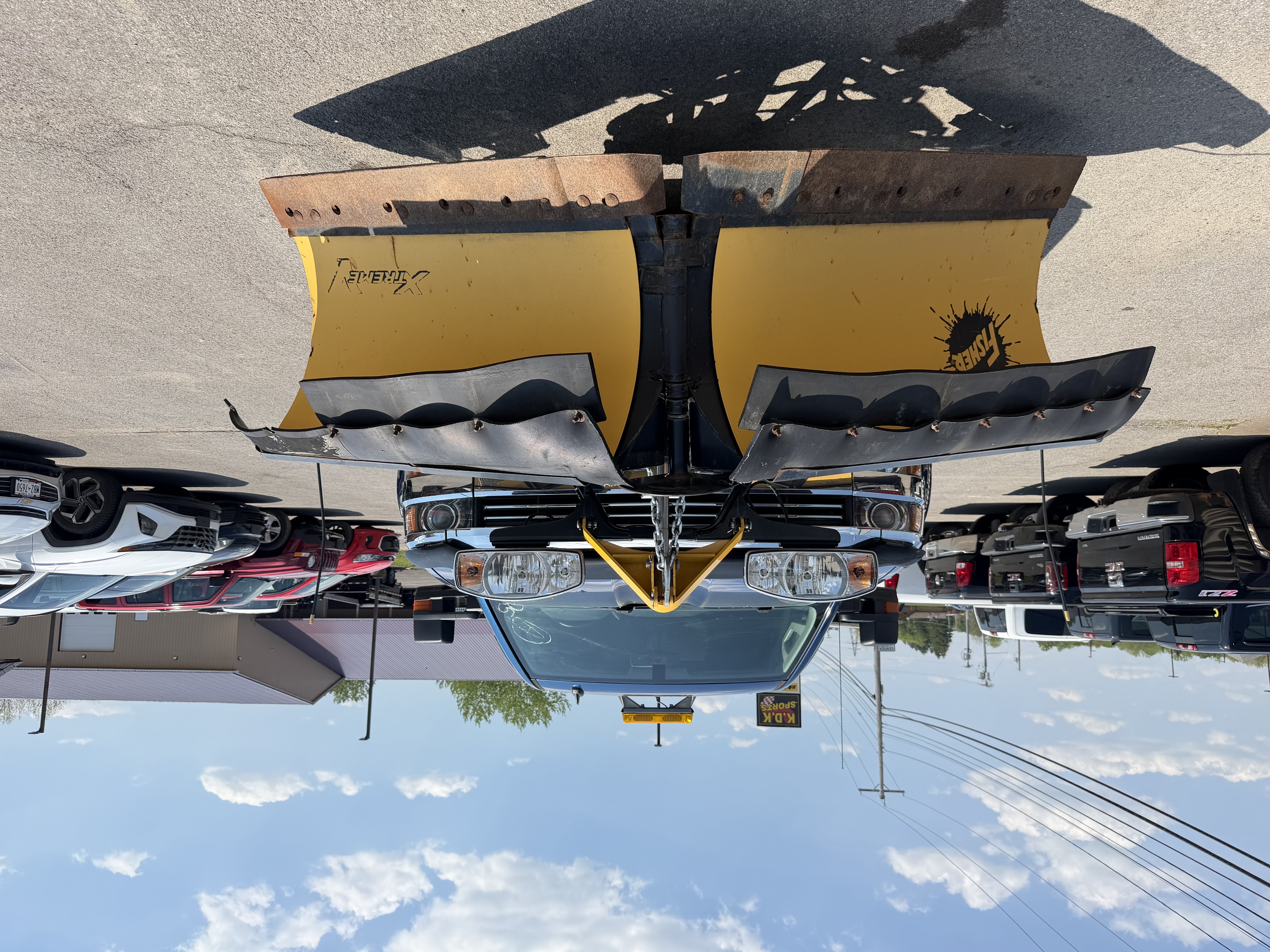 2016 Chevrolet Silverado HD LT 4WD Crew Cab Standard Box's photo