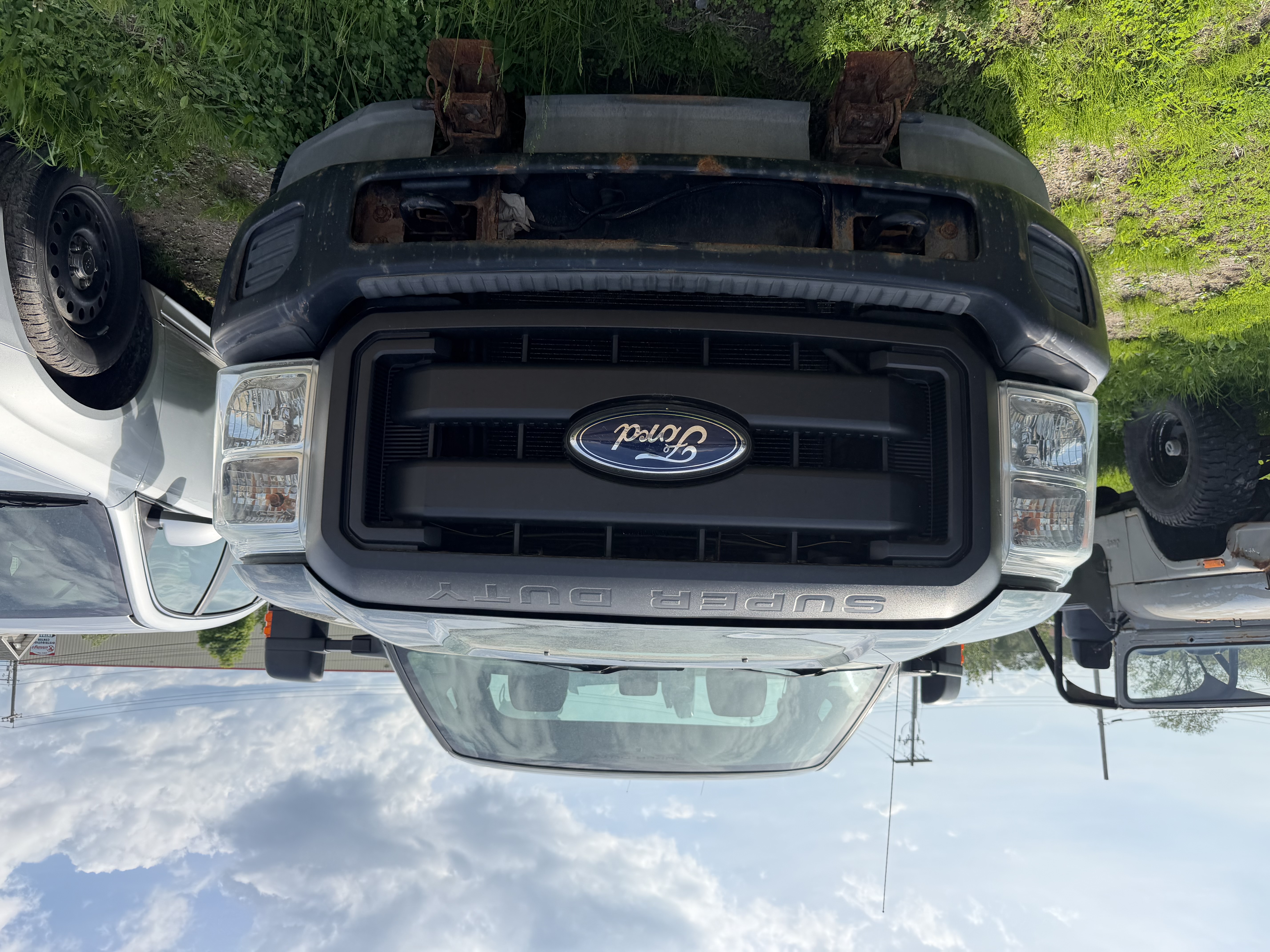 2012 Ford F-250 XL 4x4 Regular Cab's photo