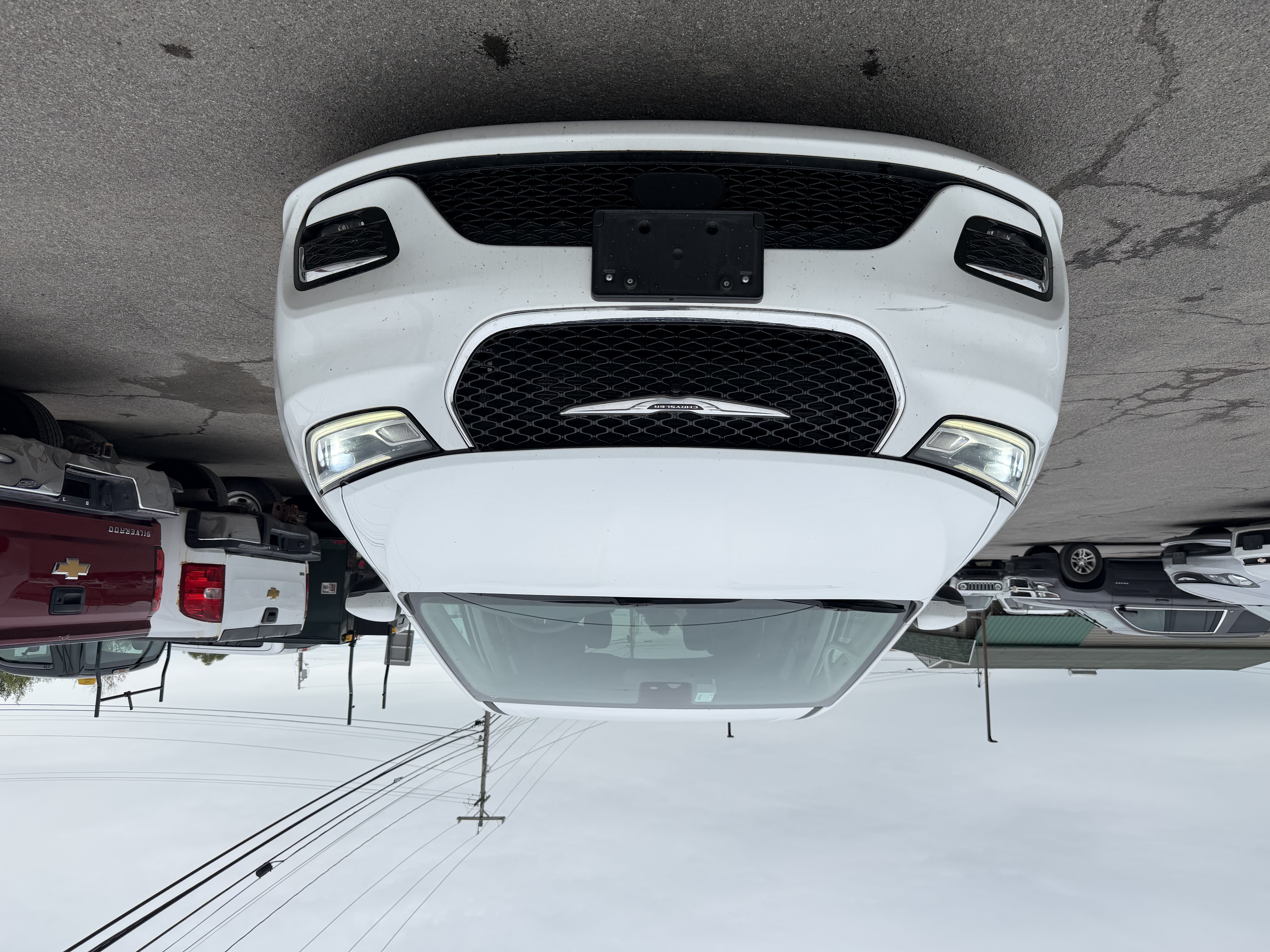 2023.0 Chrysler Pacifica Touring L's photo