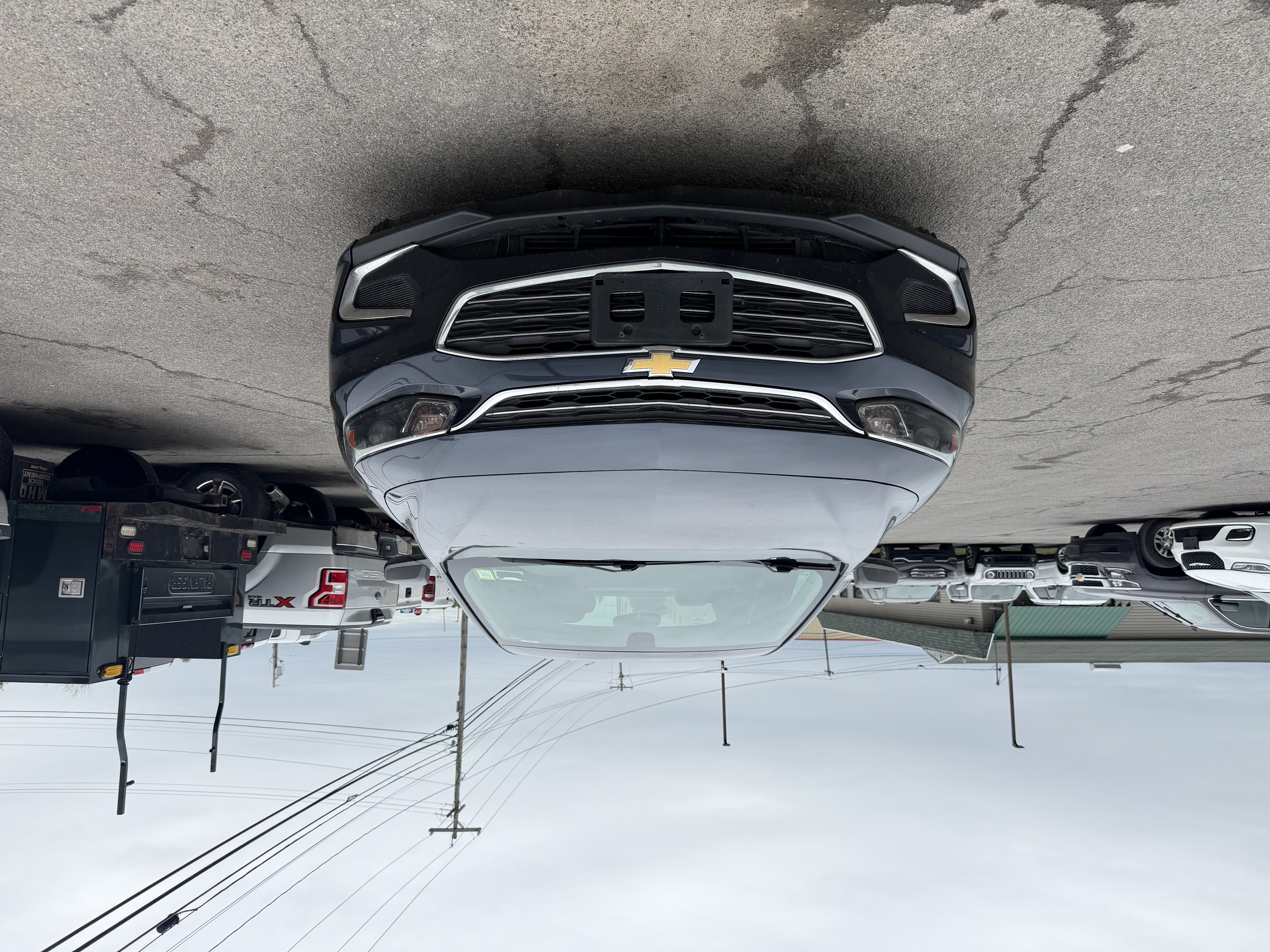 2017 Chevrolet Malibu 1LS's photo
