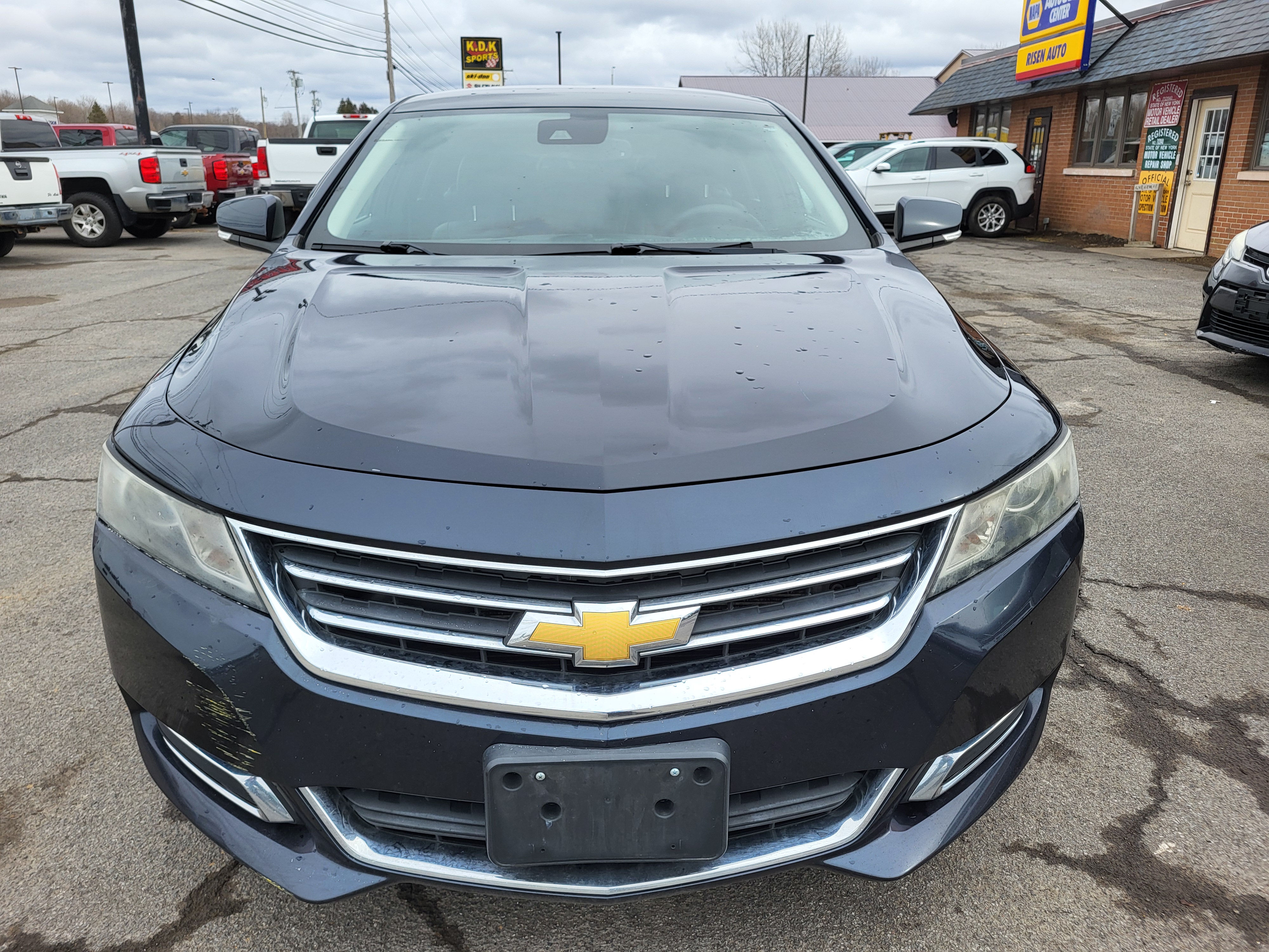 2014 Chevrolet Impala 1LS Eco's photo