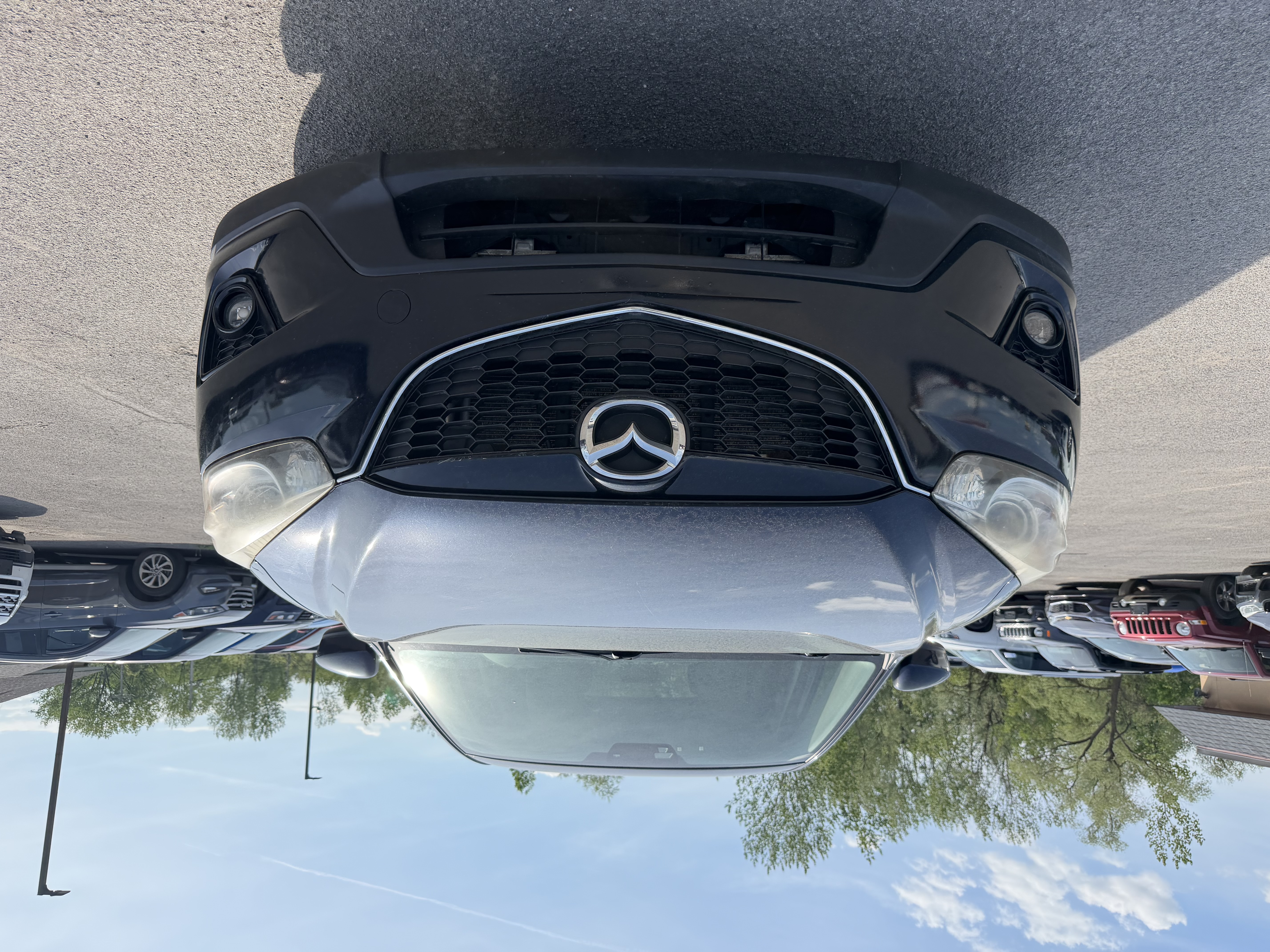 2014 Mazda CX-5 Touring Auto AWD's photo