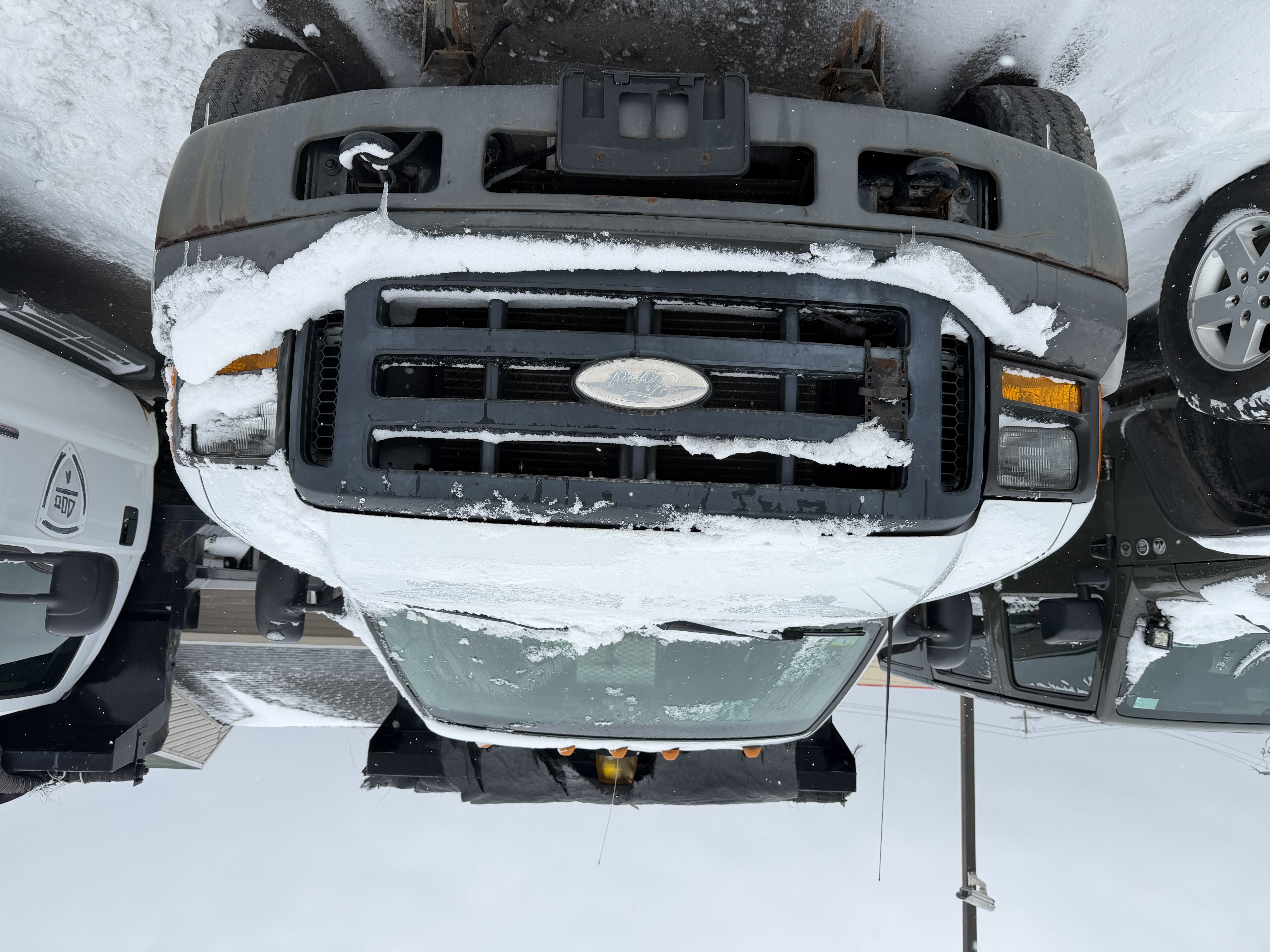 2007 Ford F-550's photo