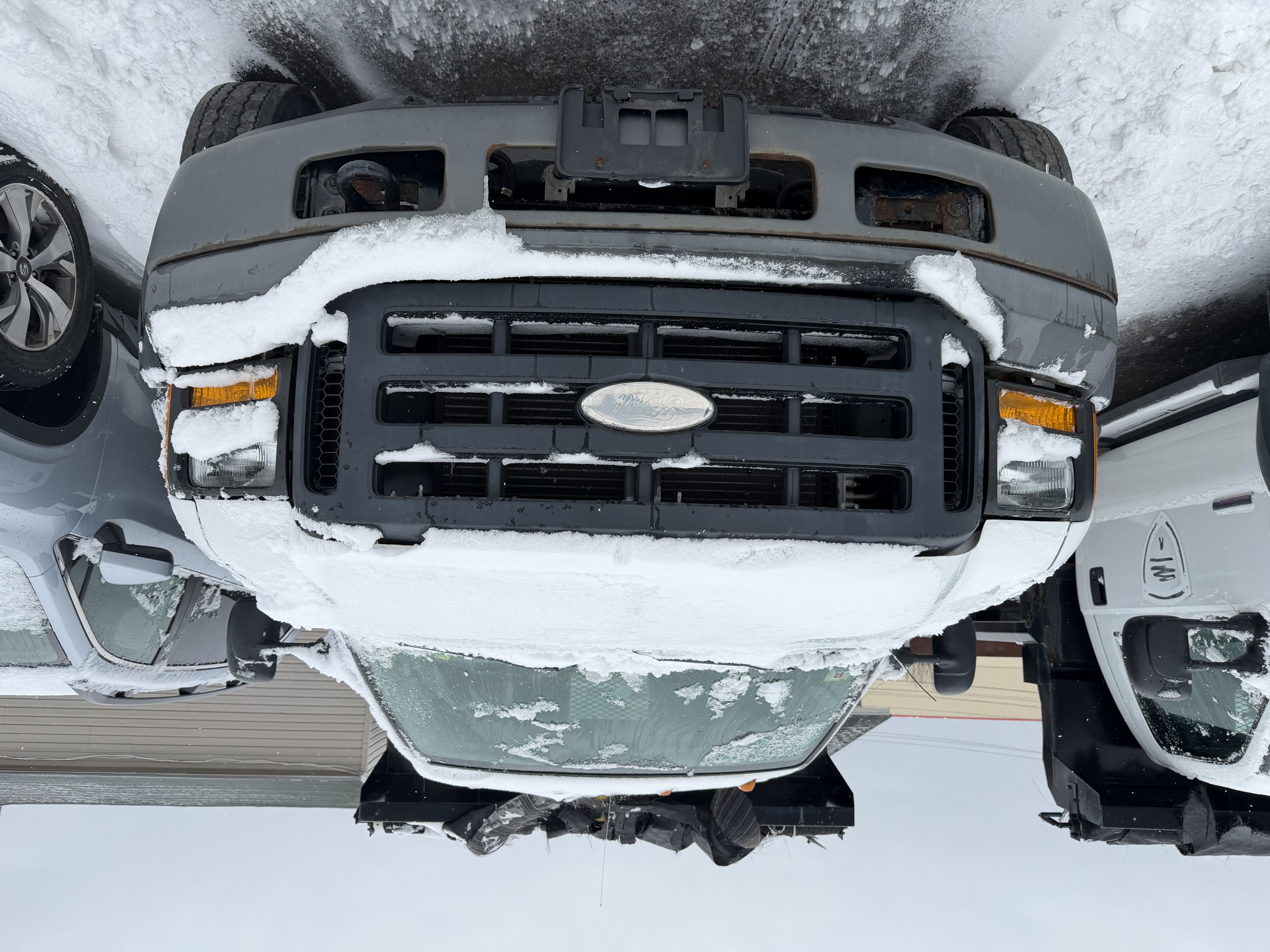 2007 Ford F-550's photo