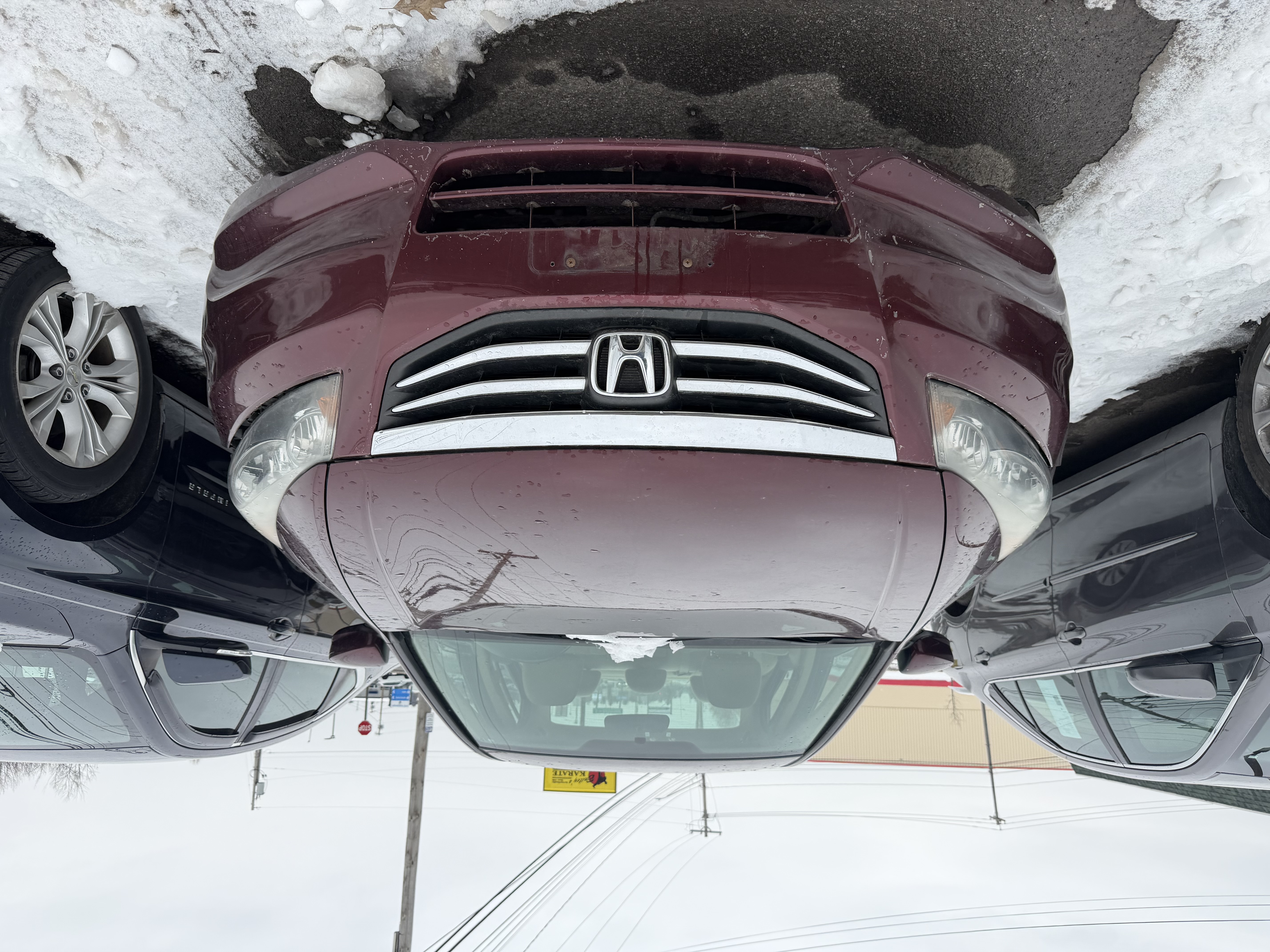 2012 Honda Accord LX Auto's photo