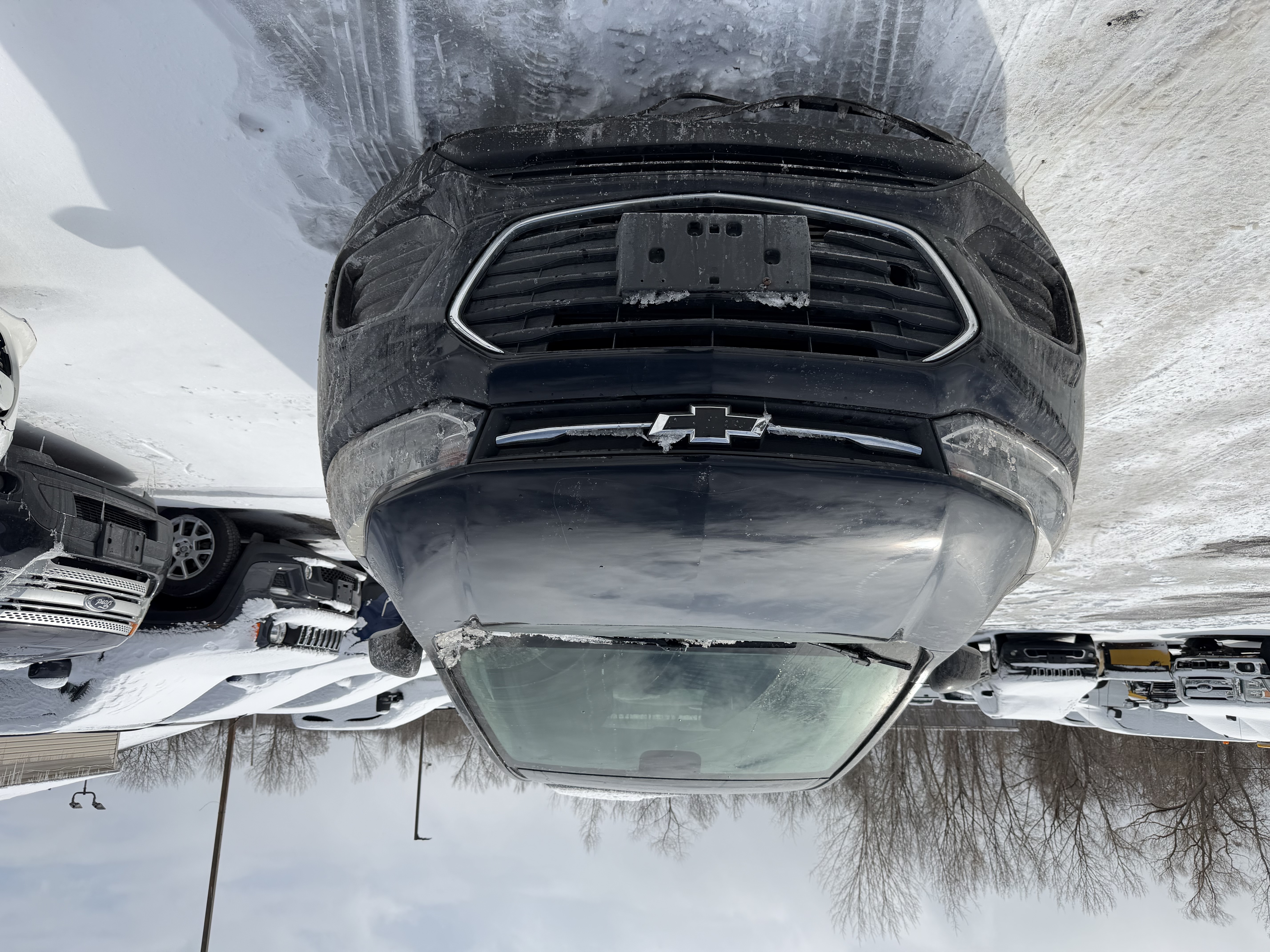 2019 Chevrolet Trax LS's photo