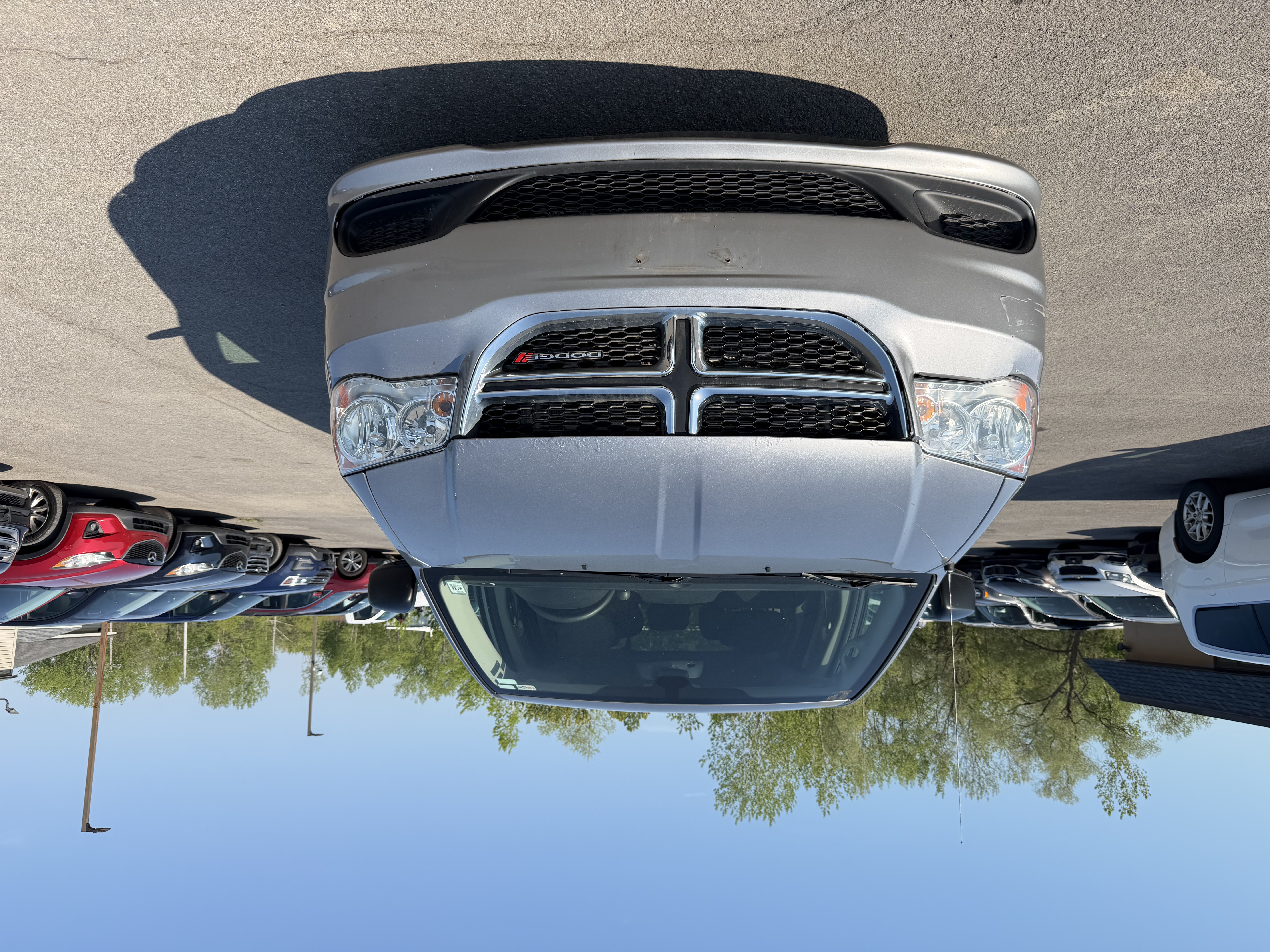 2019 Dodge Grand Caravan SE's photo