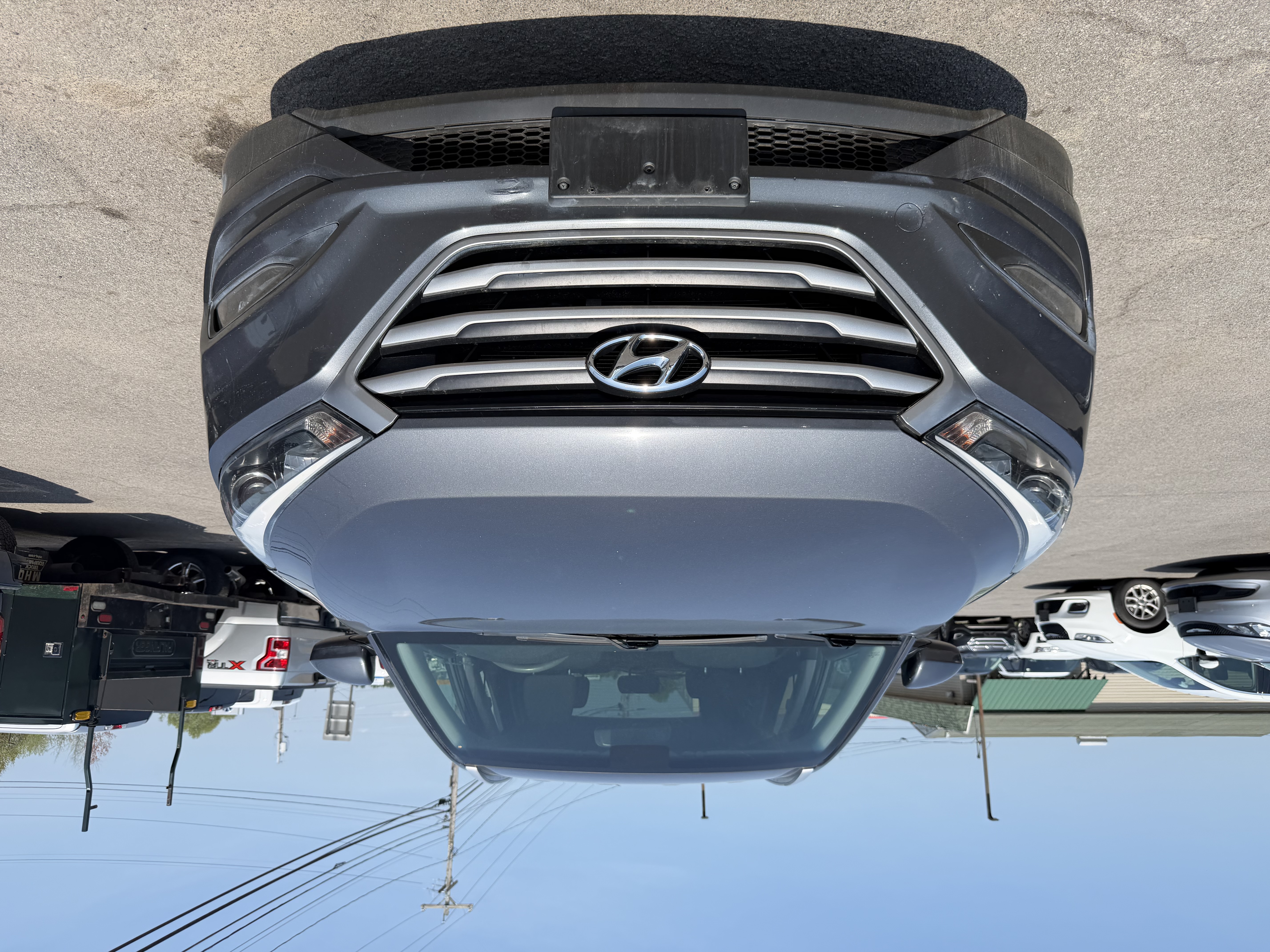 2018 Hyundai Tucson 2.0L SEL AWD