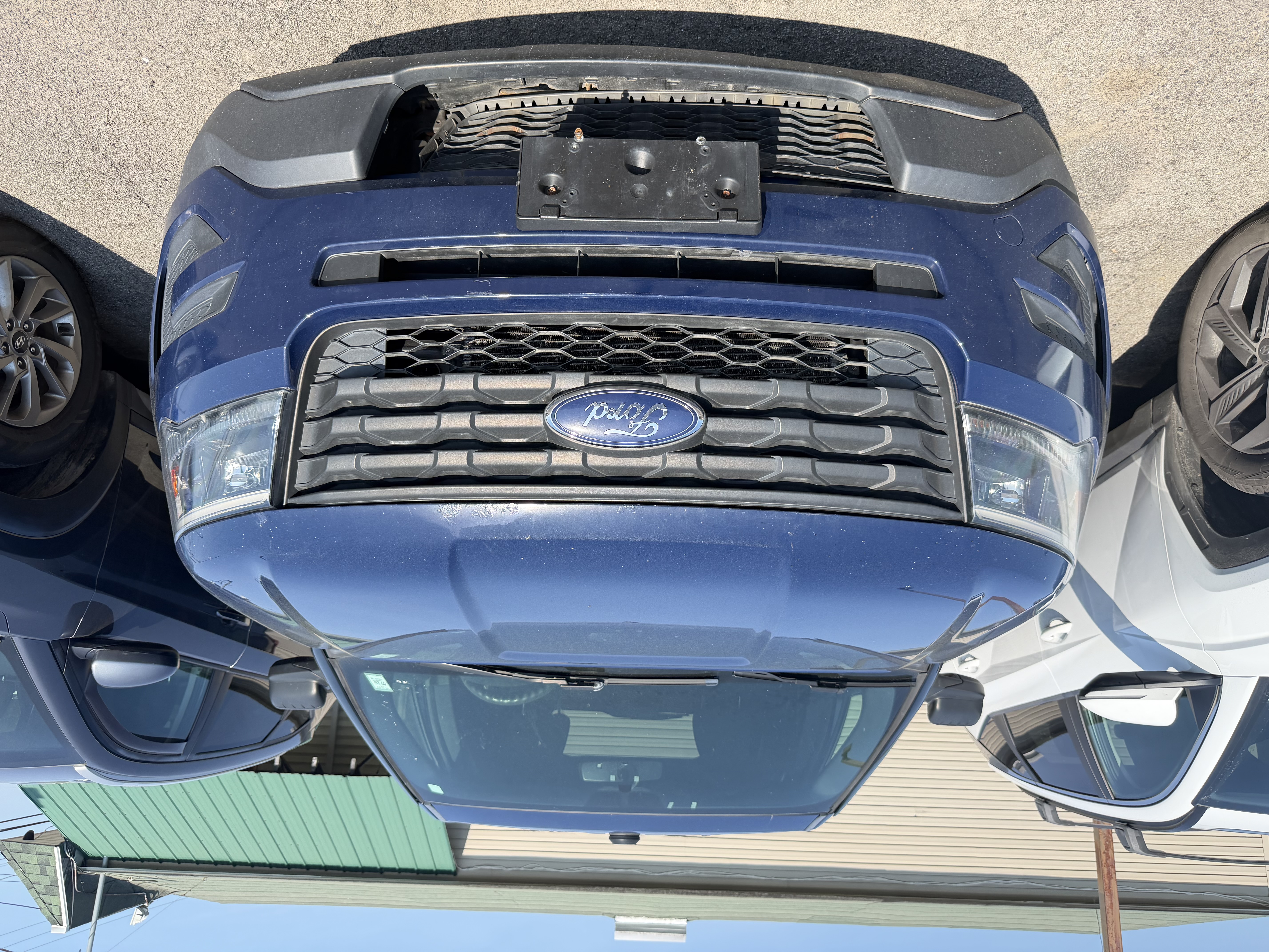 2017 Ford Explorer Police Interceptor Utility AWD