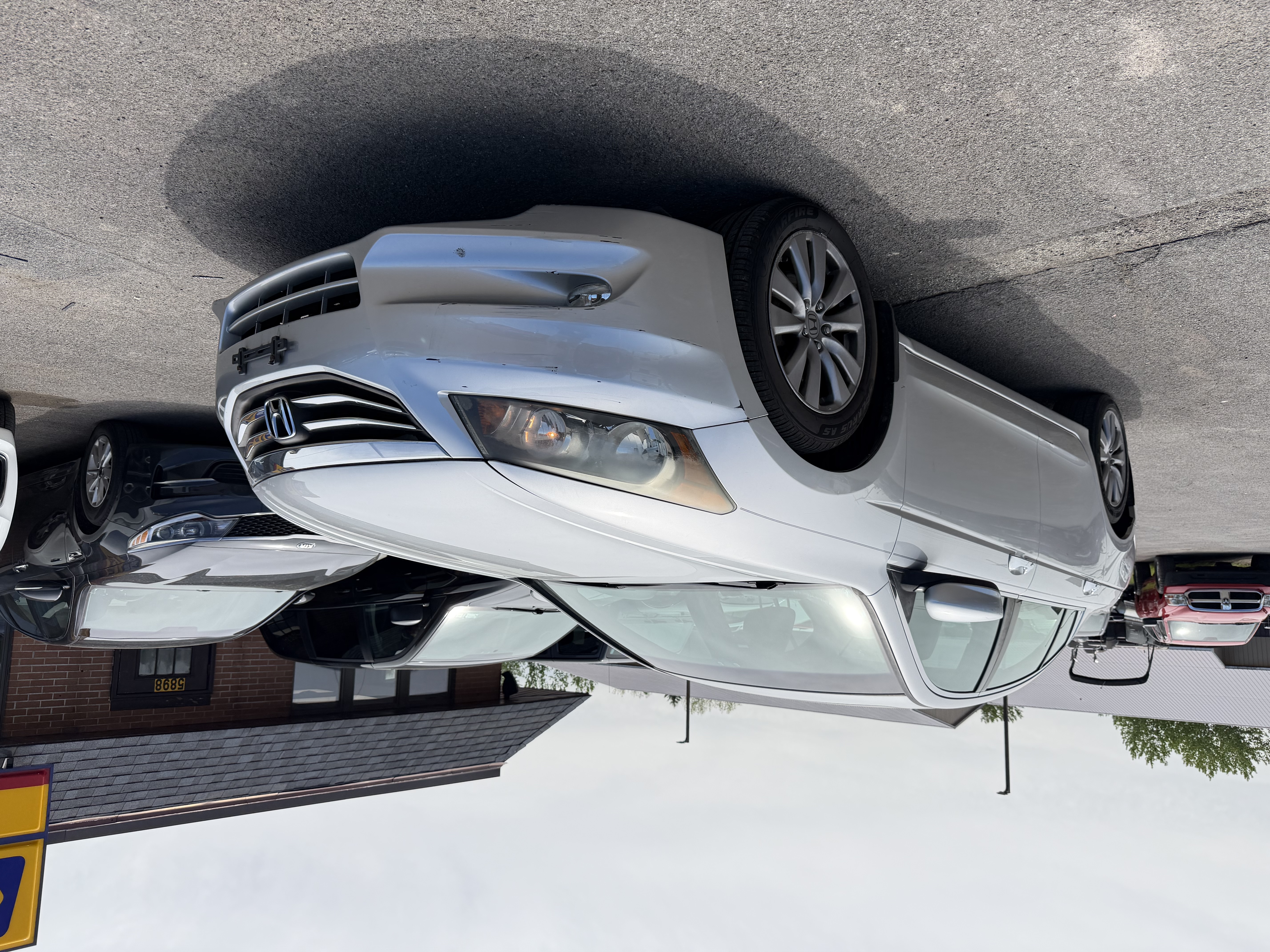 2012 Honda Accord EX-L V6 Auto's photo