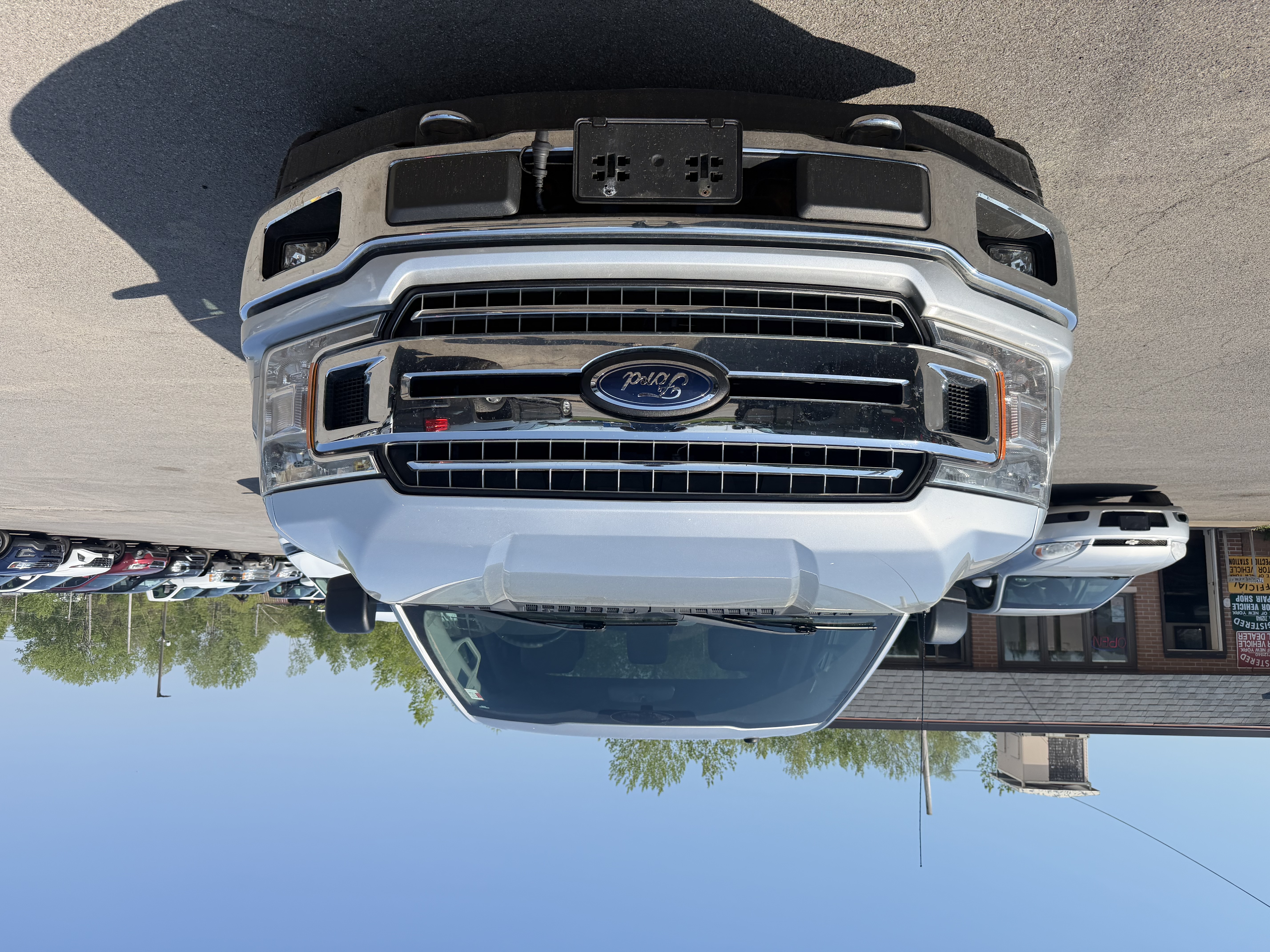 2018 Ford F-150 XLT 4x4 SuperCrew 5-1/2 Box's photo
