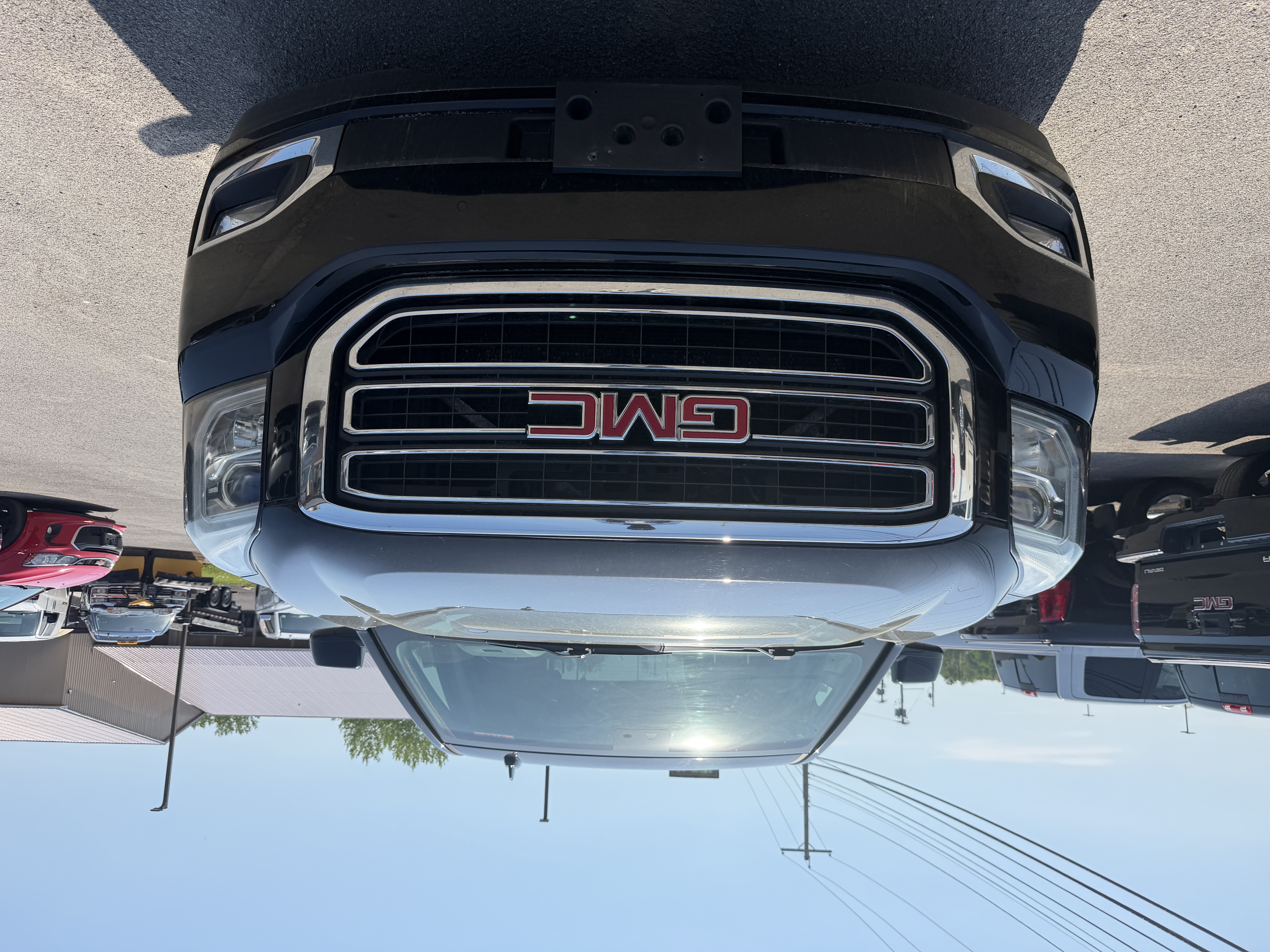 2015 GMC Yukon 4WD SLT's photo