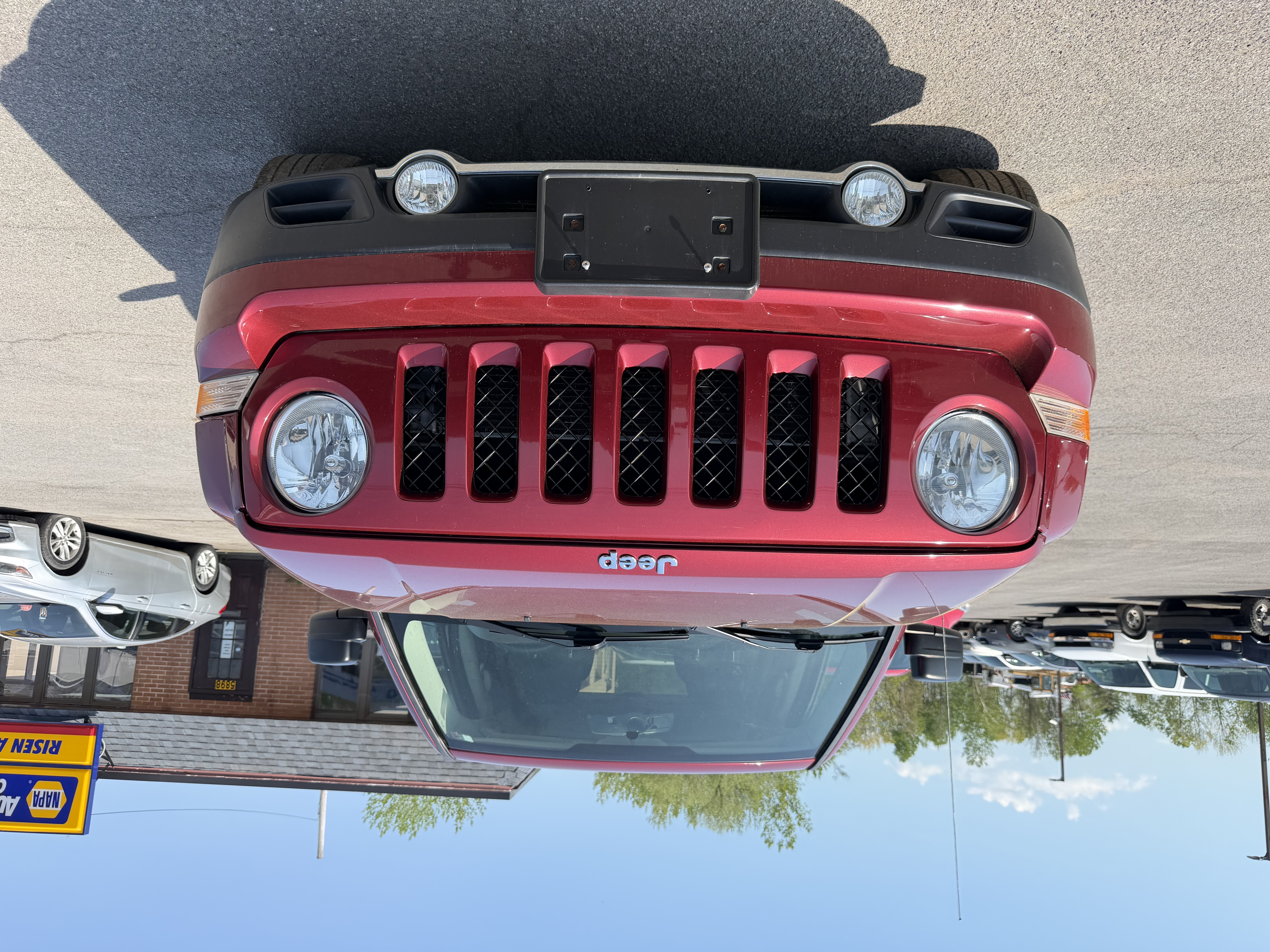 2017 Jeep Patriot Latitude High Altitude Edition 4X4's photo