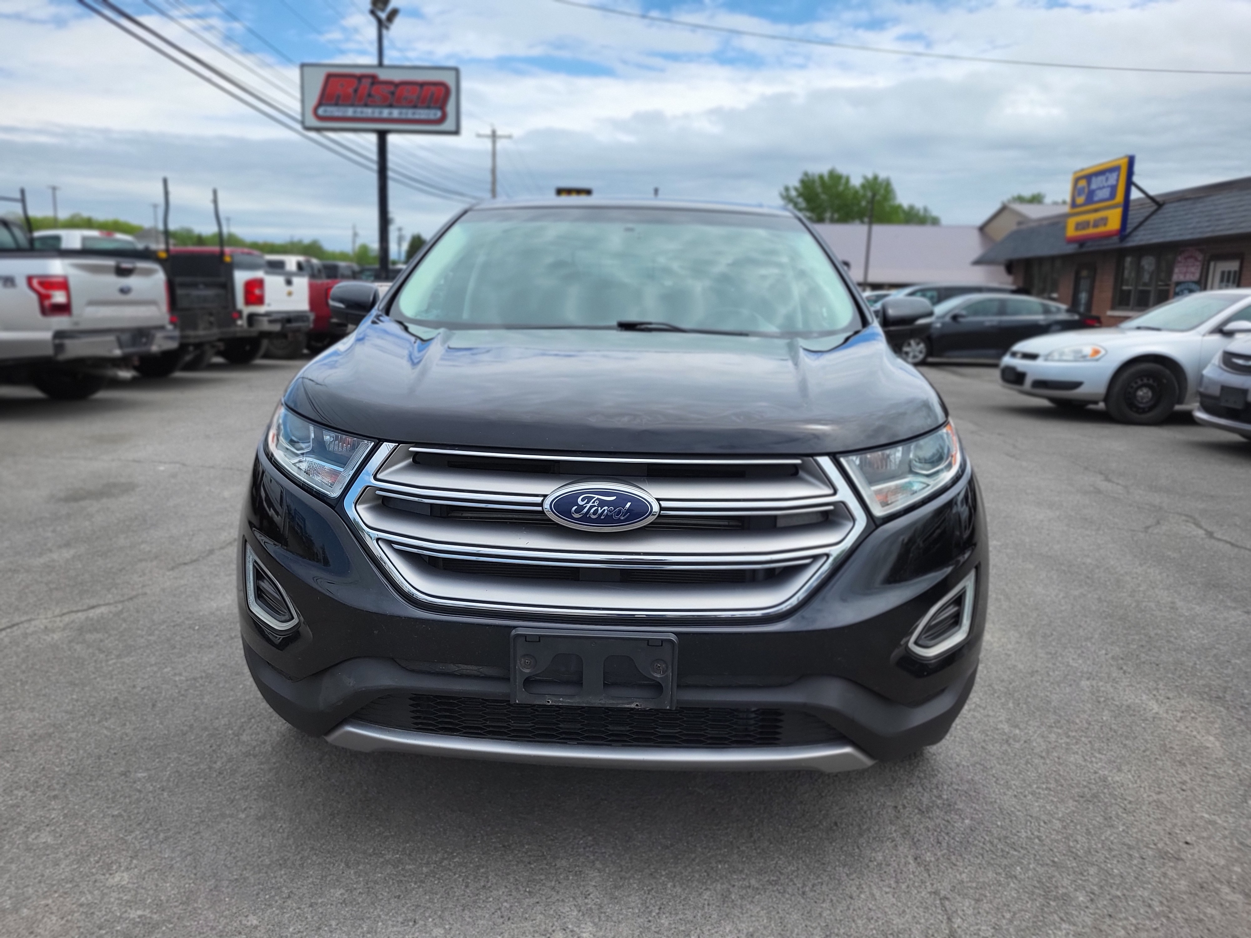2016.0 Ford Edge Titanium AWD's photo