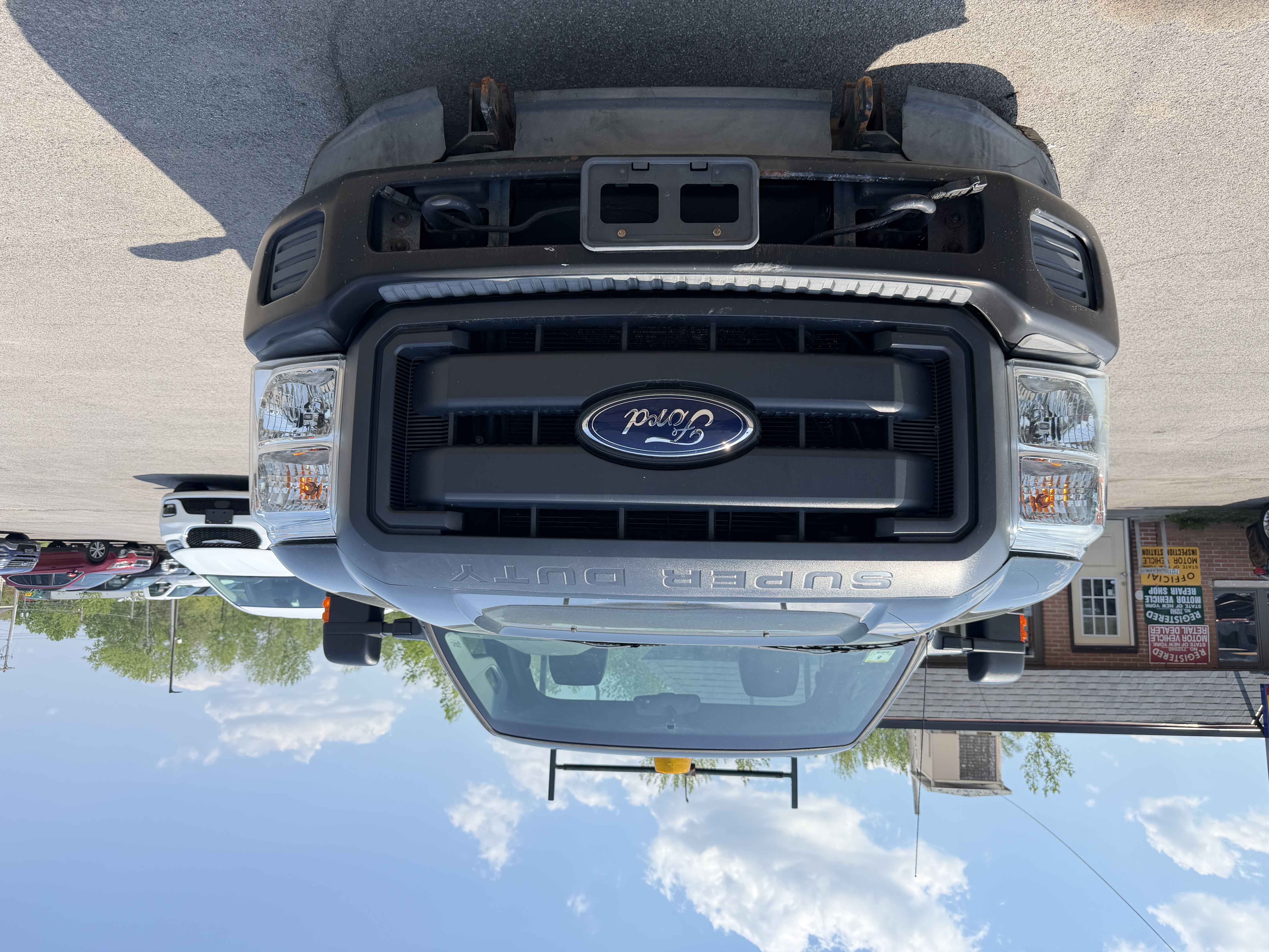 2016 Ford F-250 XLT 4x4 Regular Cab 8' Box's photo
