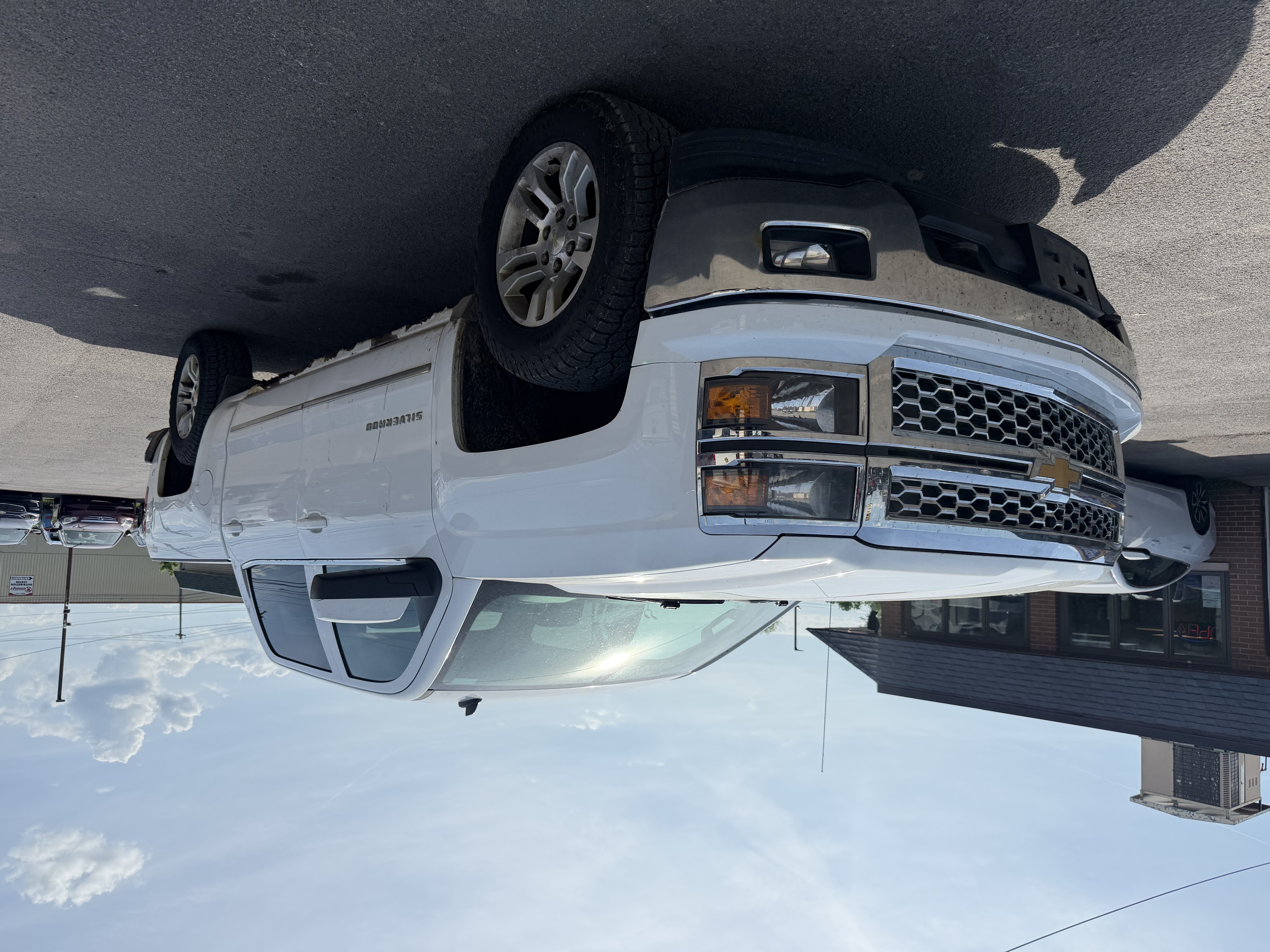 2014 Chevrolet Silverado 1500 LT 4X4 Crew Cab Short Box's photo
