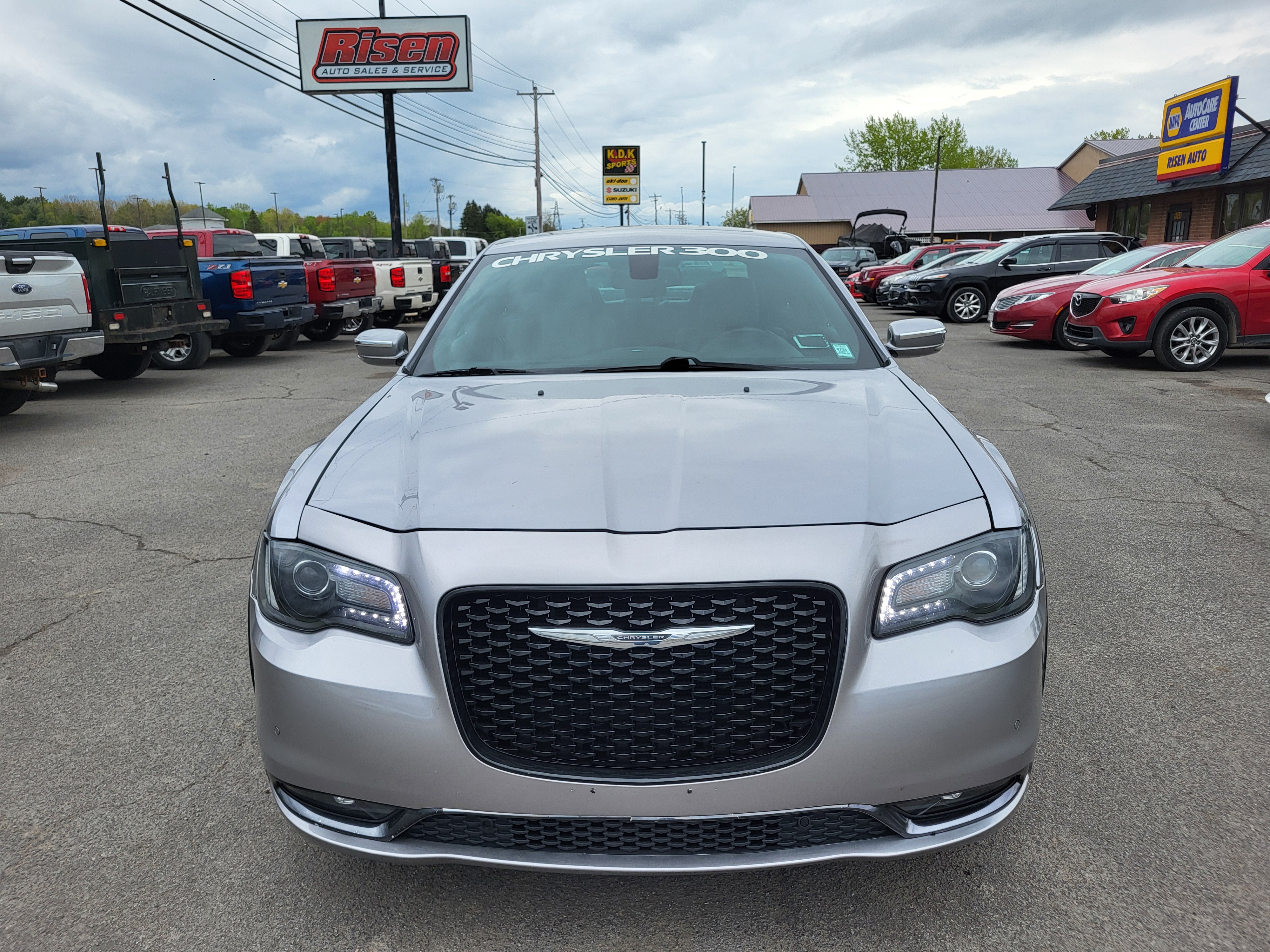 2015 Chrysler 300 S V6 AWD's photo