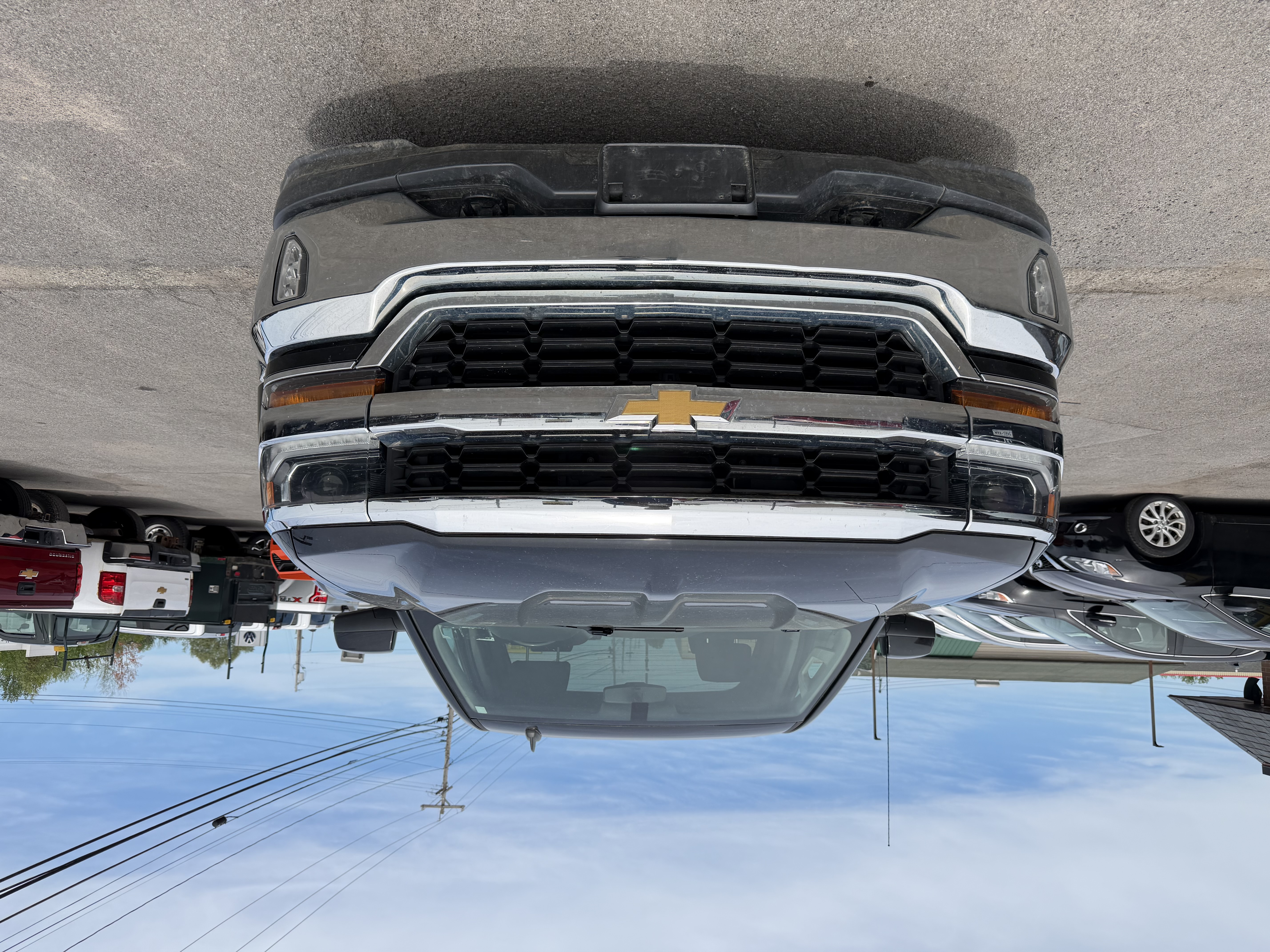 2017 Chevrolet Silverado 1500 LT Double Cab 4WD