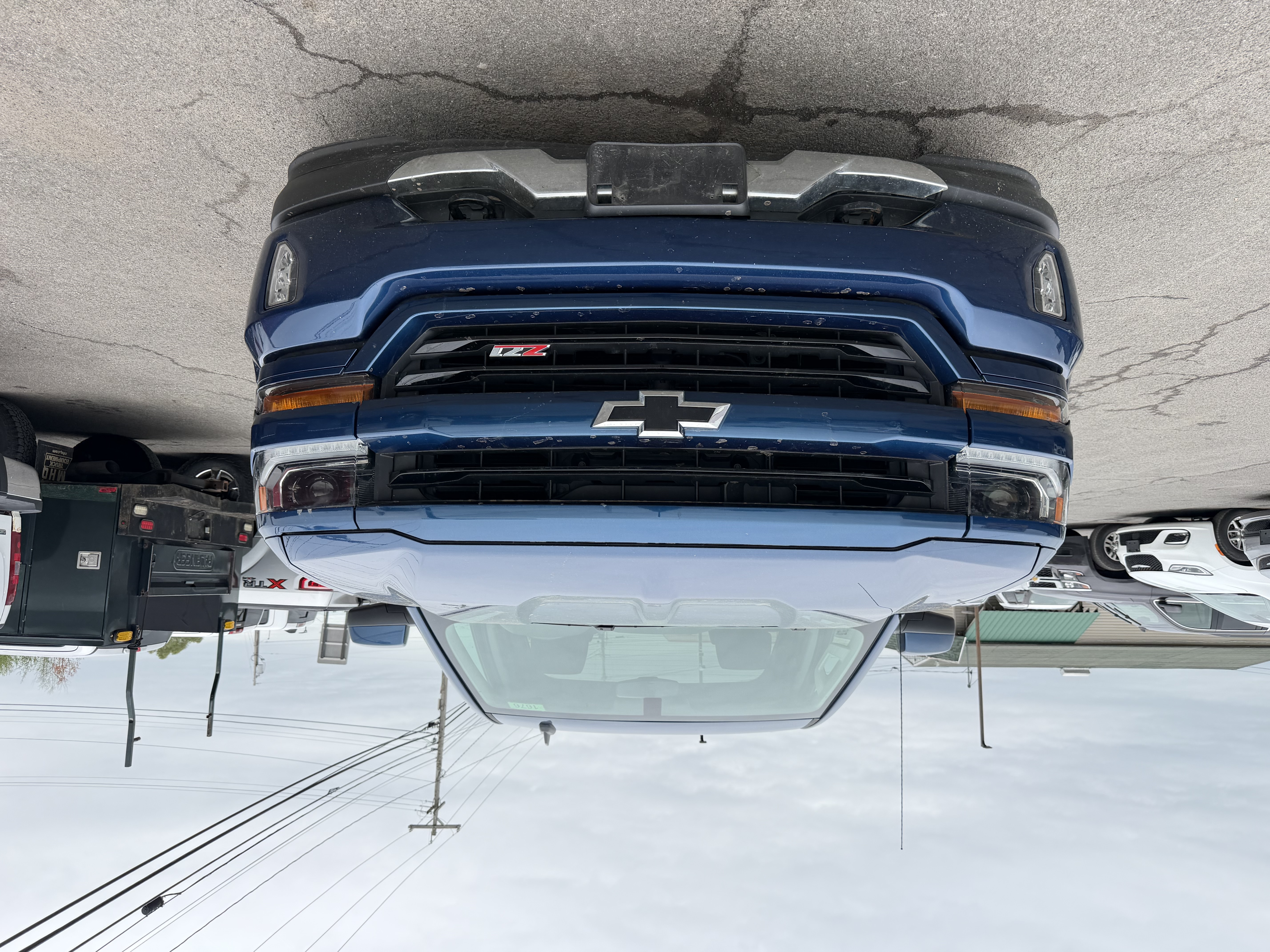 2017 Chevrolet Silverado 1500 LT Z71 4X4 Double Cab Std Box's photo