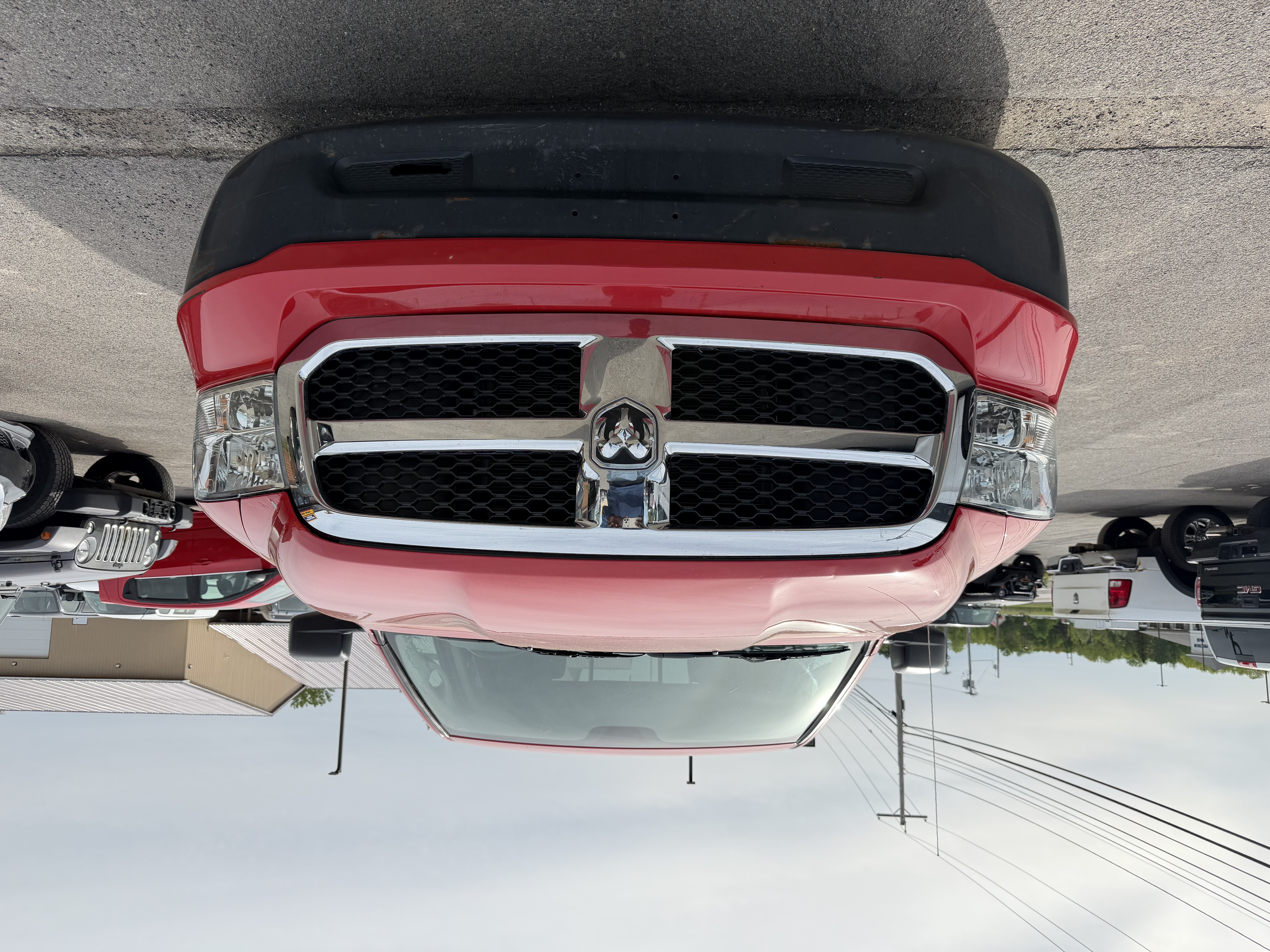 2019 RAM 1500 Classic SLT Crew Cab 4x4 6'4" Box's photo