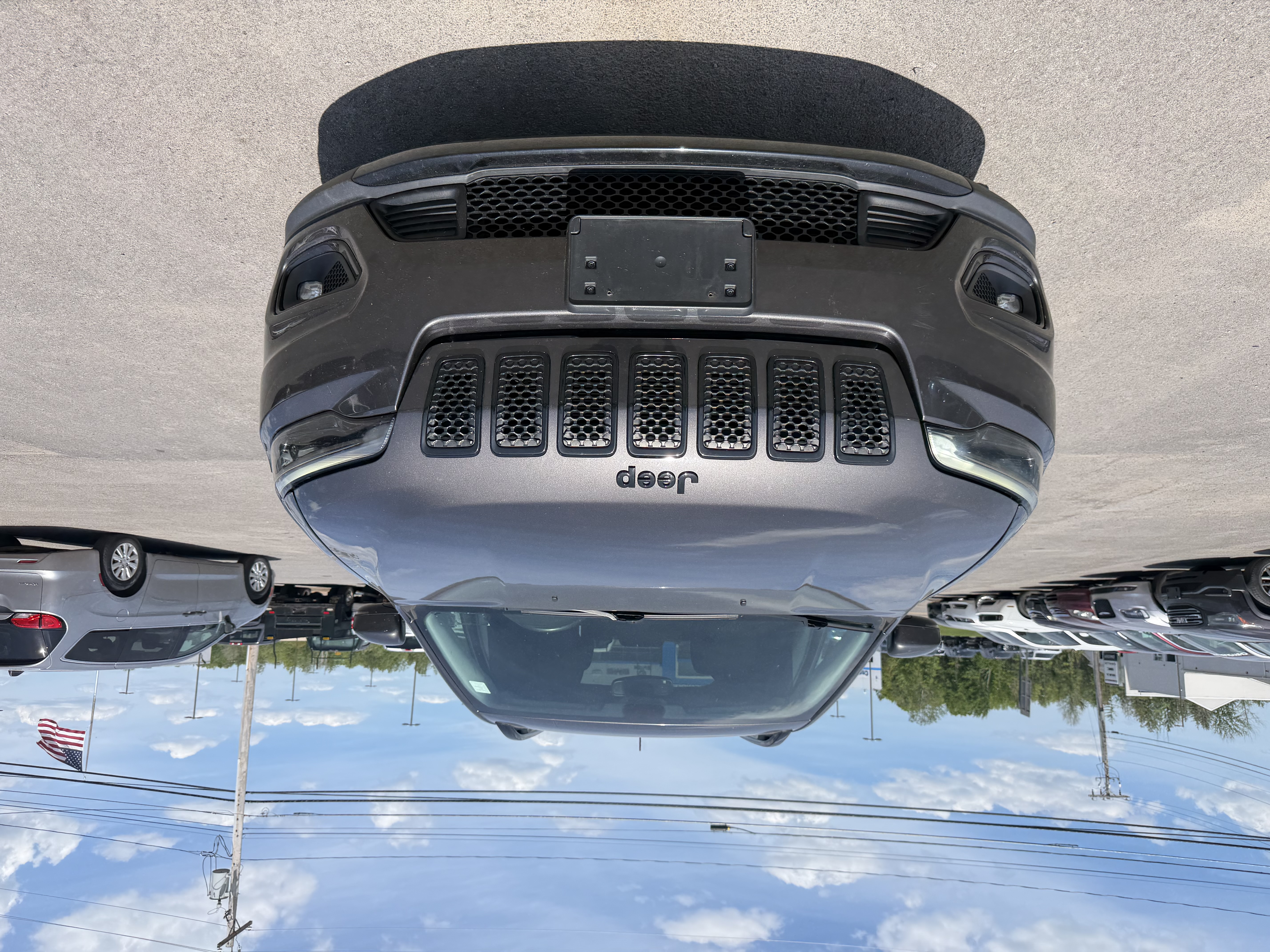 2019 Jeep Cherokee Altitude 4X4's photo