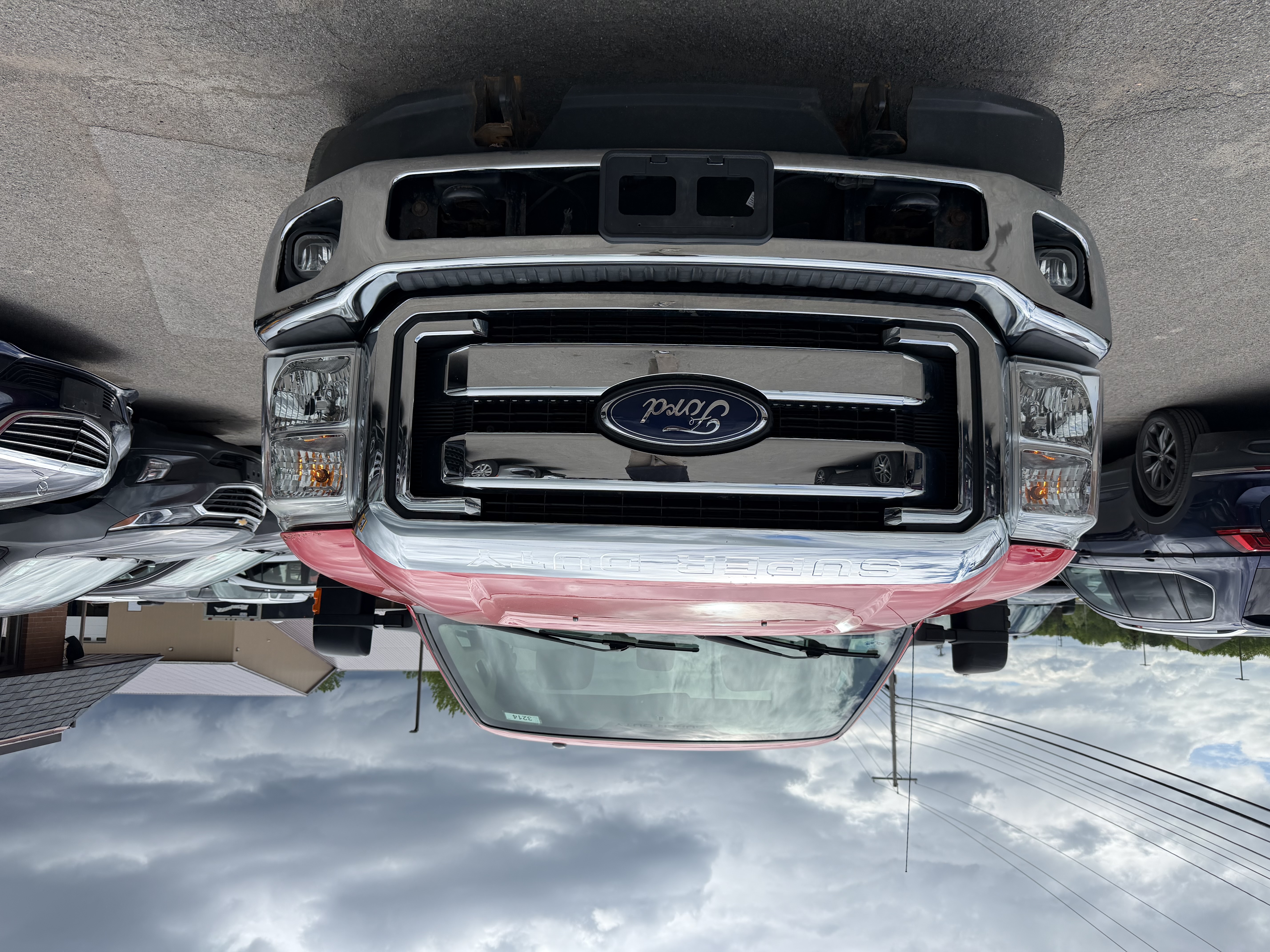2016 Ford F-250 XLT 4x4 Regular Cab 8' Box's photo