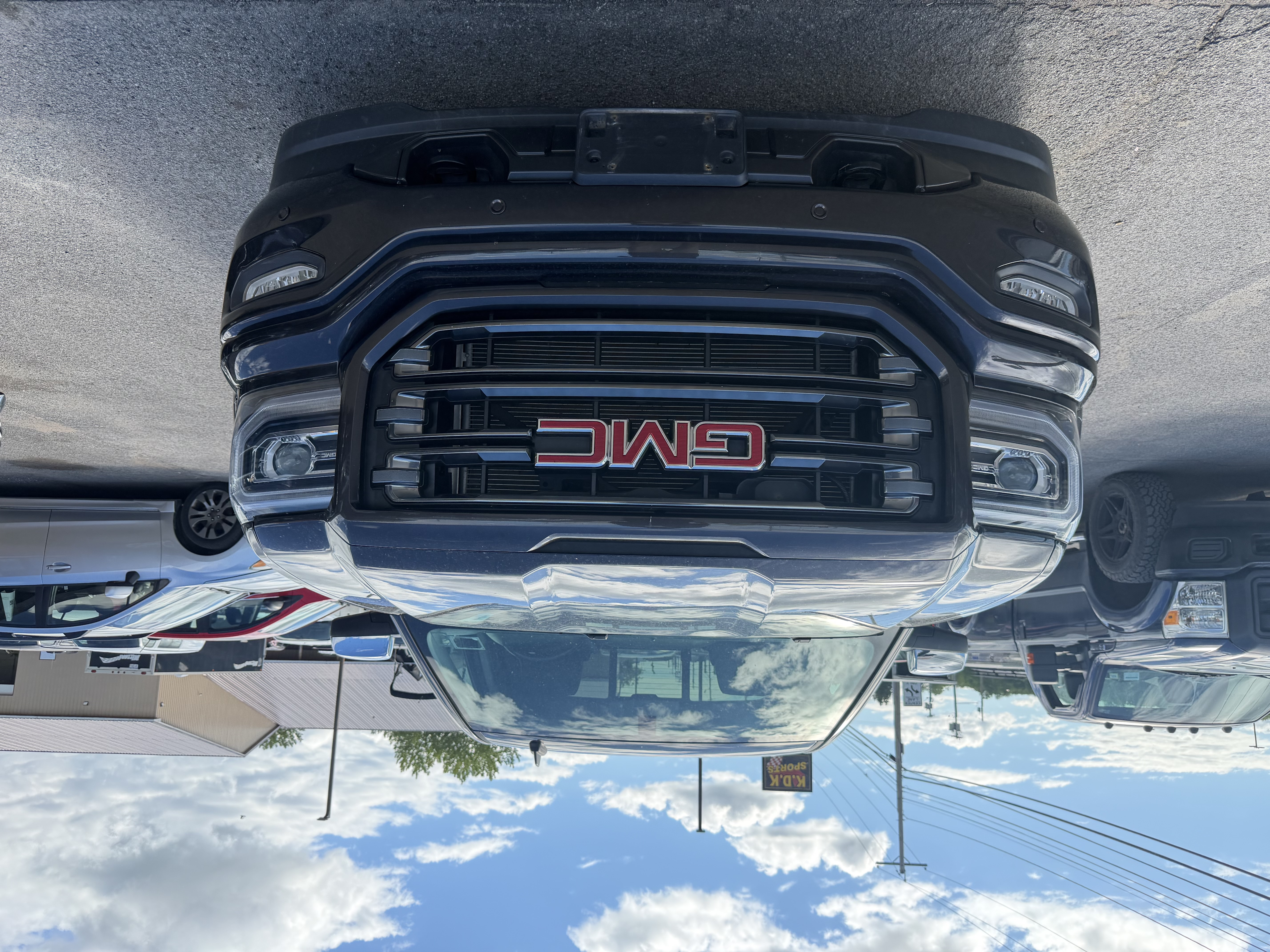 2016 GMC Sierra 4WD Double Cab Standard Box SLT's photo