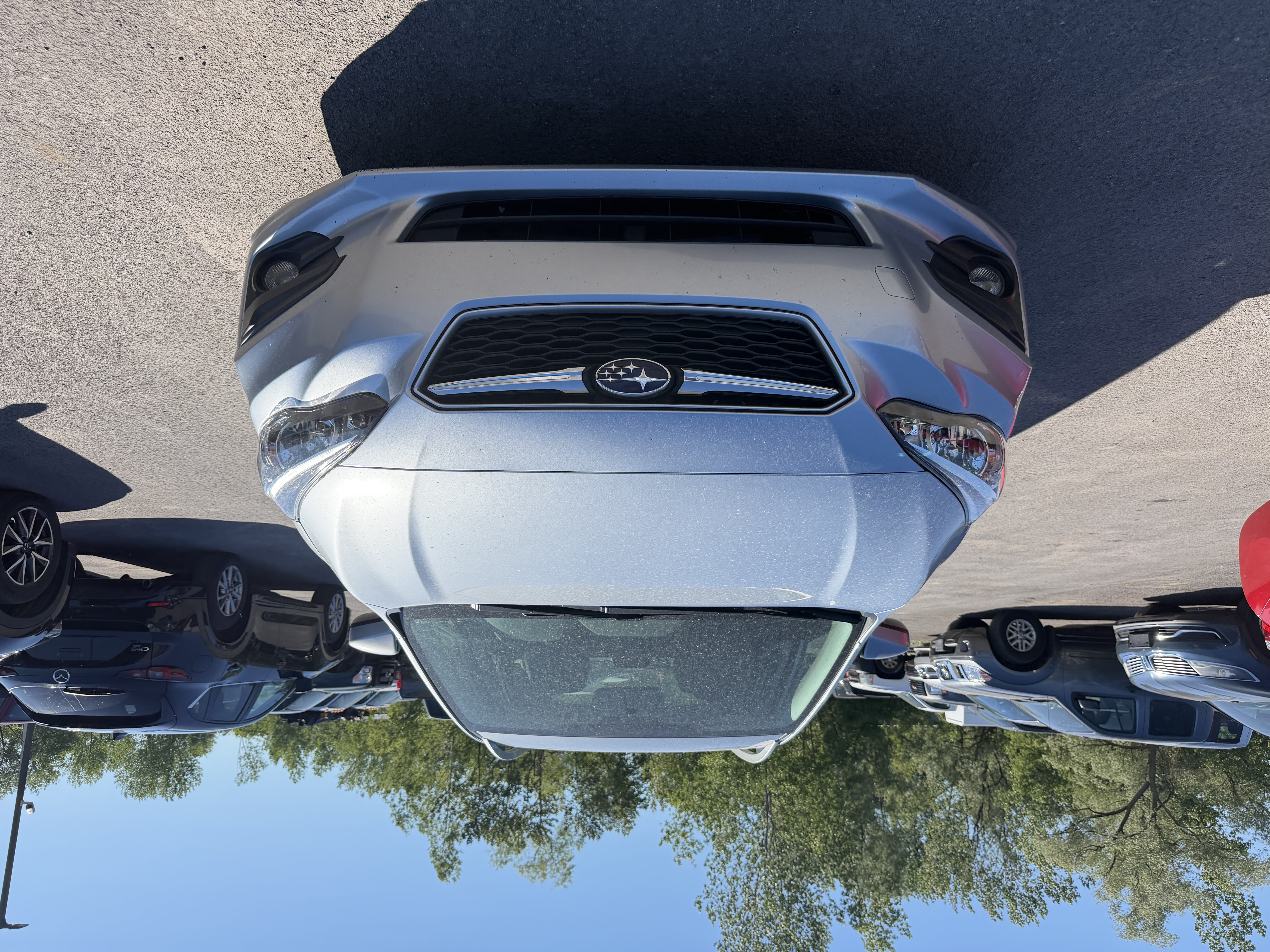 2018 Subaru Impreza 2.0i Premium CVT PZEV's photo