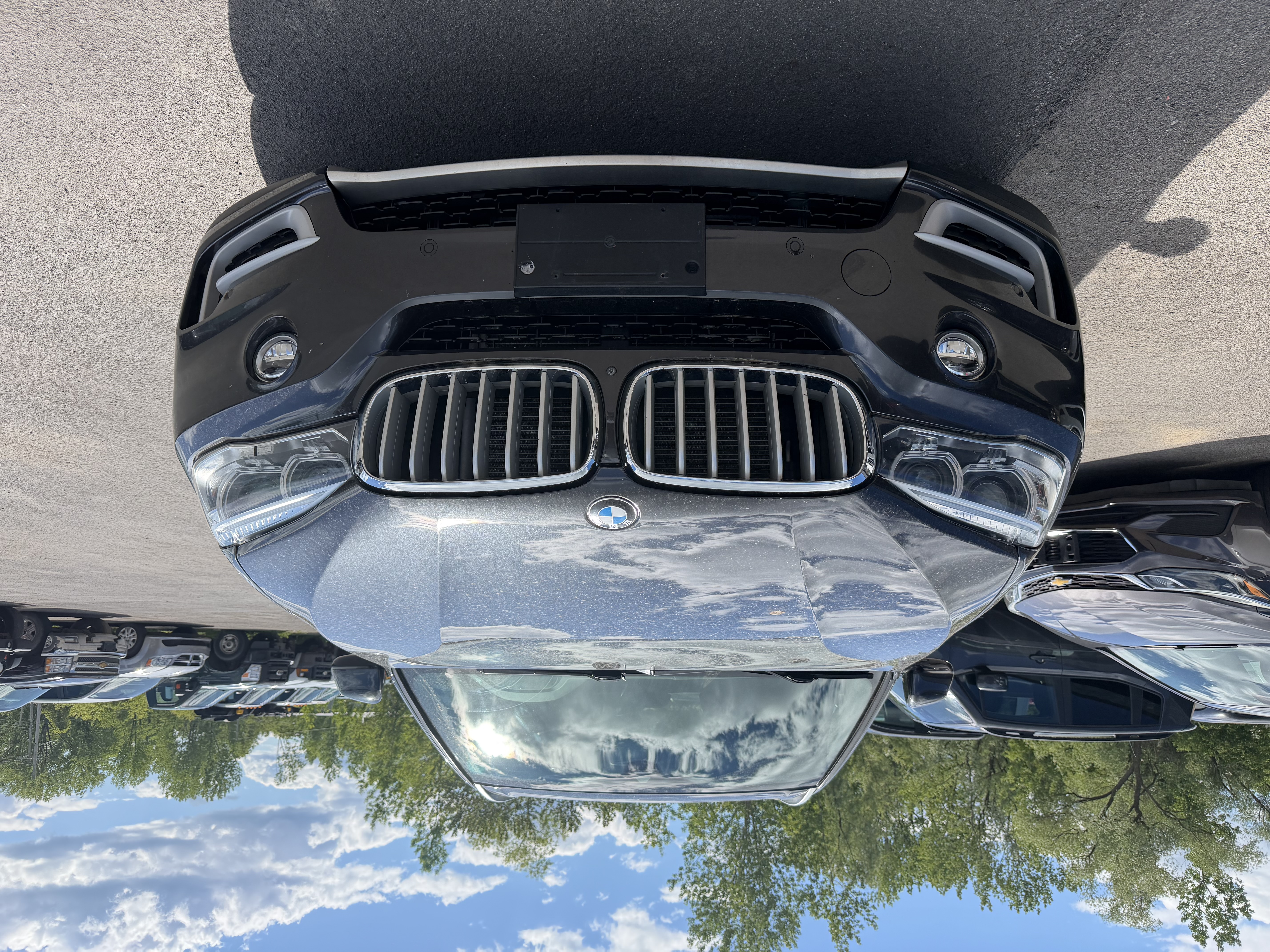 2018 BMW X5 xDrive35i's photo