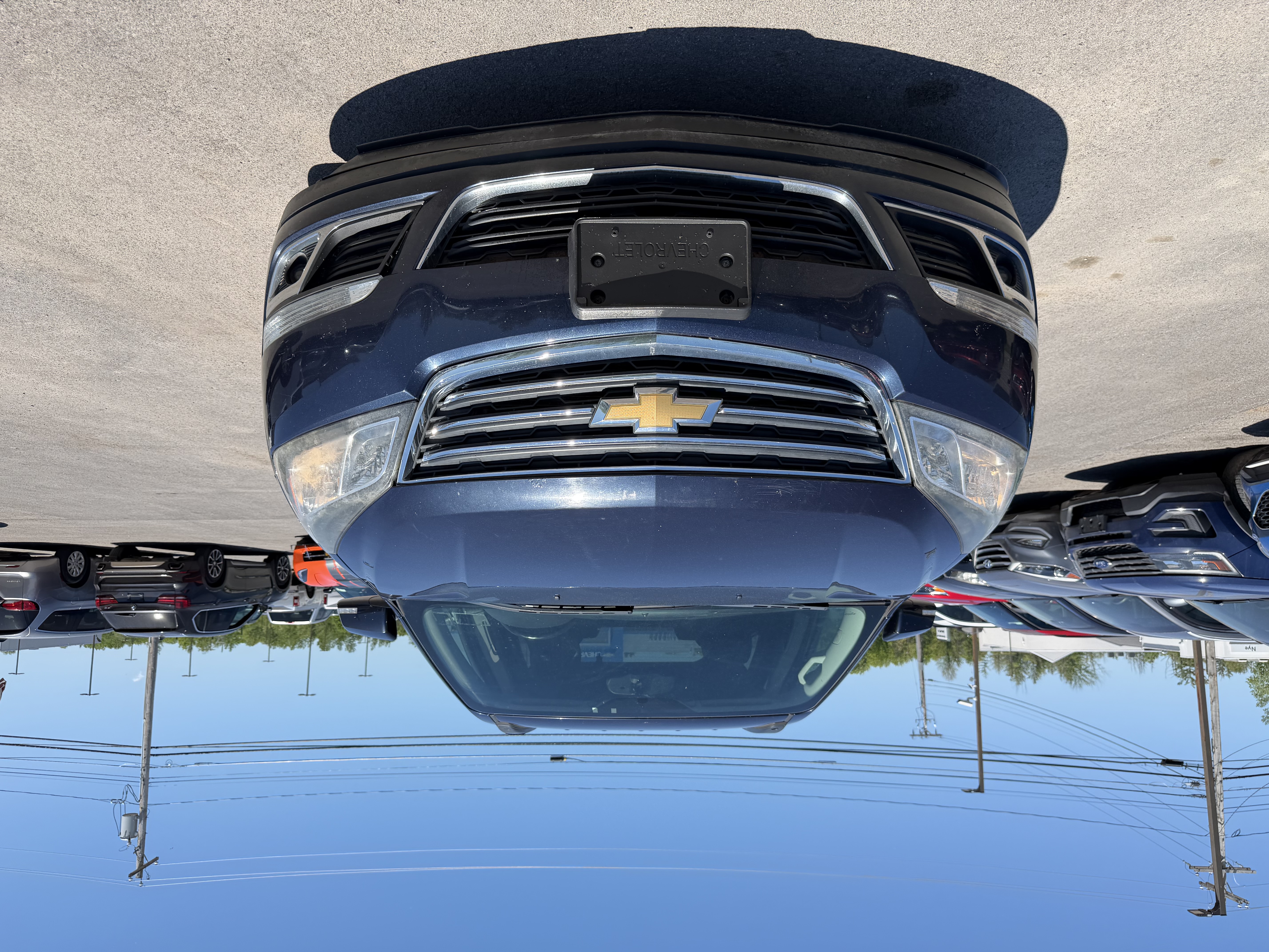 2017 Chevrolet Traverse 1LT AWD's photo