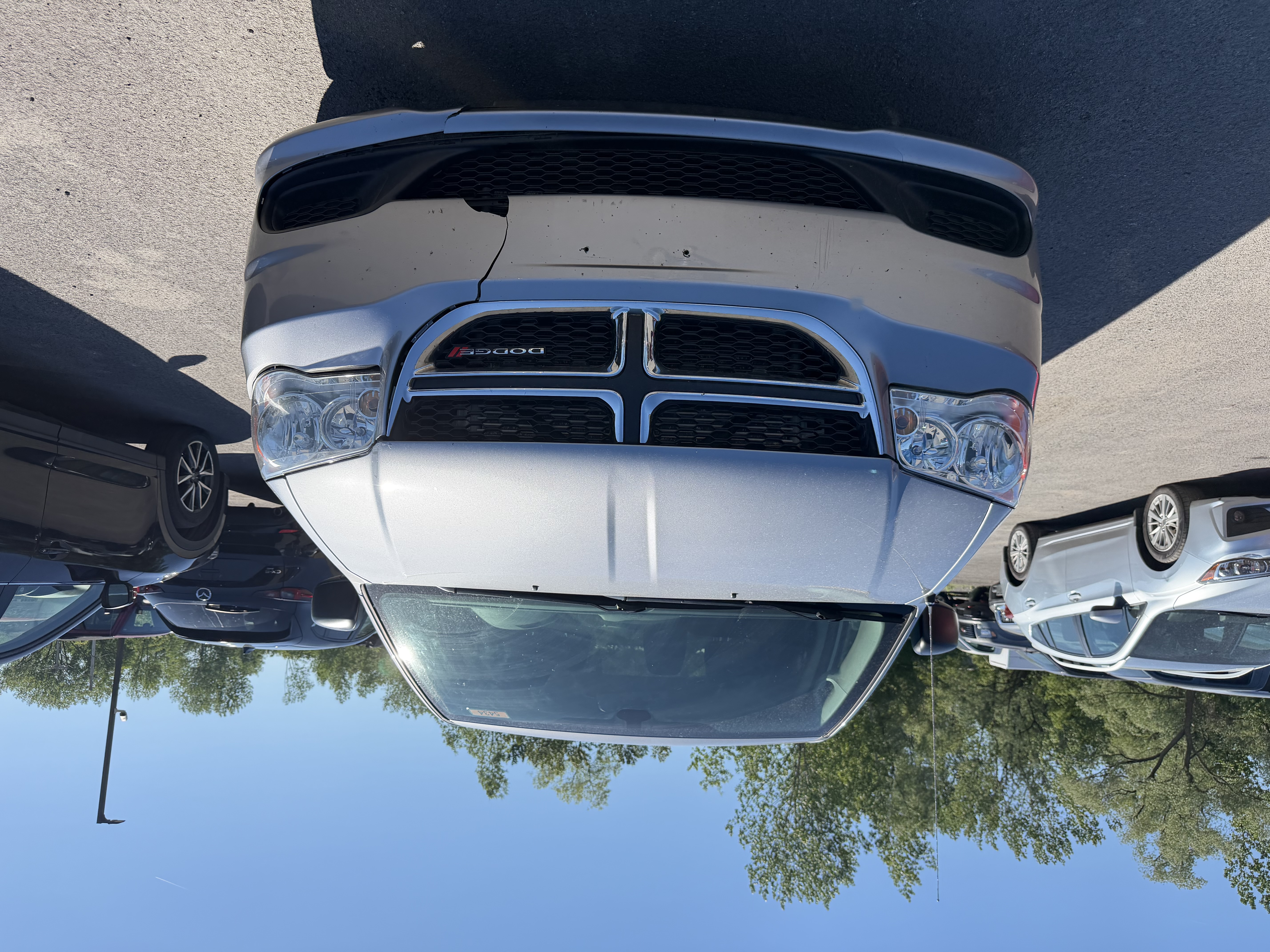 2019 Dodge Grand Caravan SE's photo