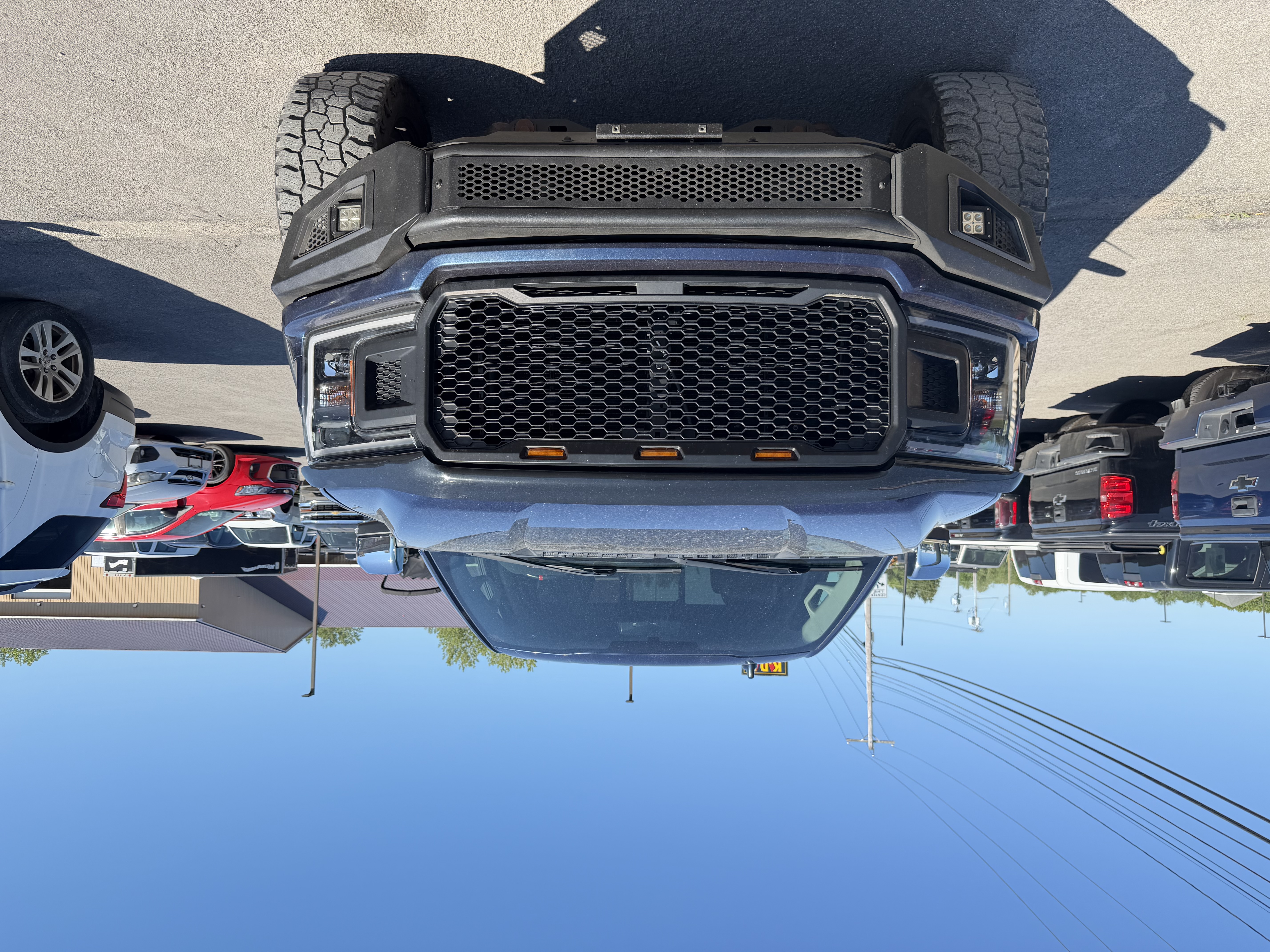 2018 Ford F-150 Lariat 4x4 SuperCrew 5-1/2 Box's photo
