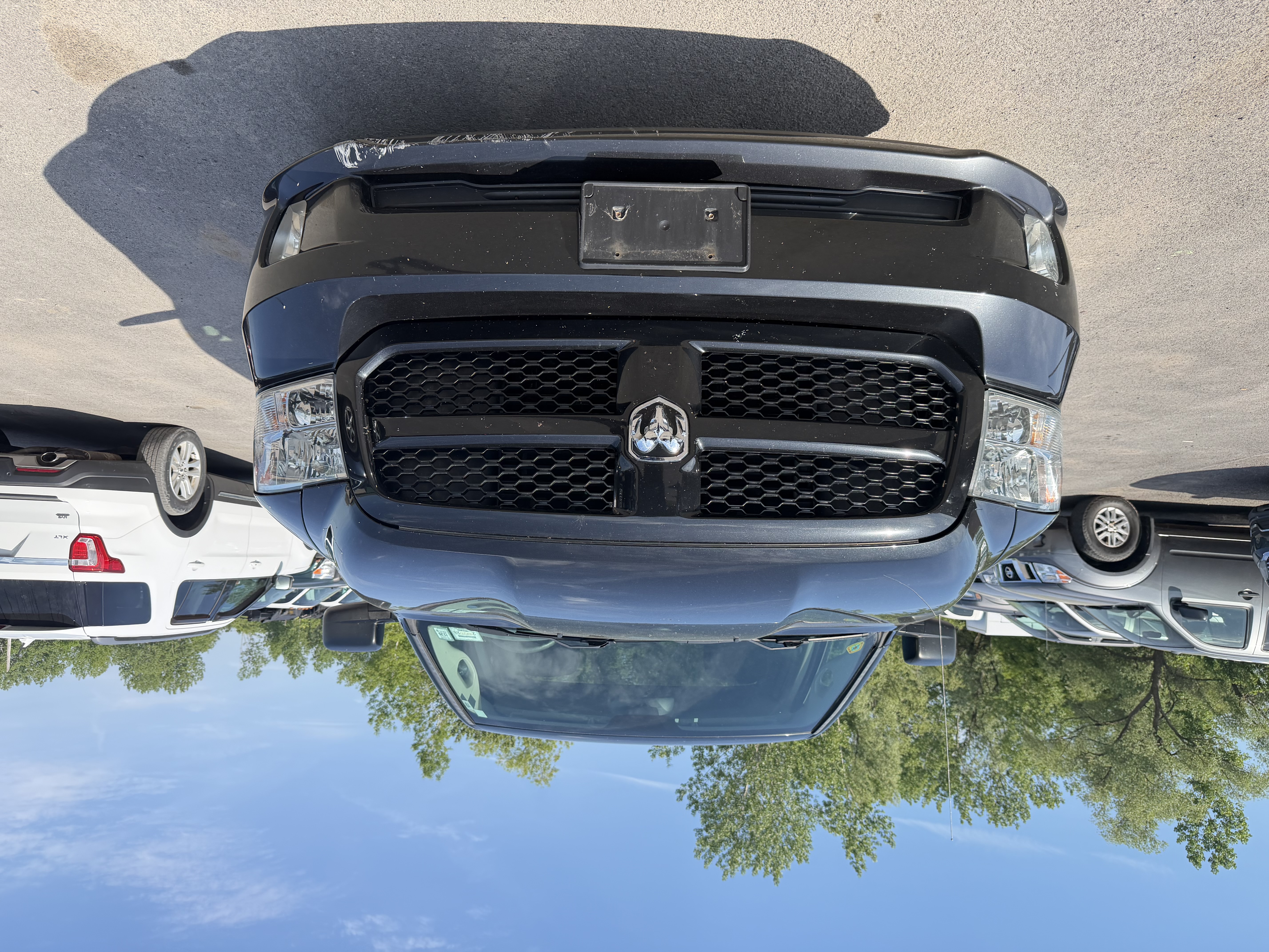 2011 RAM 1500's photo