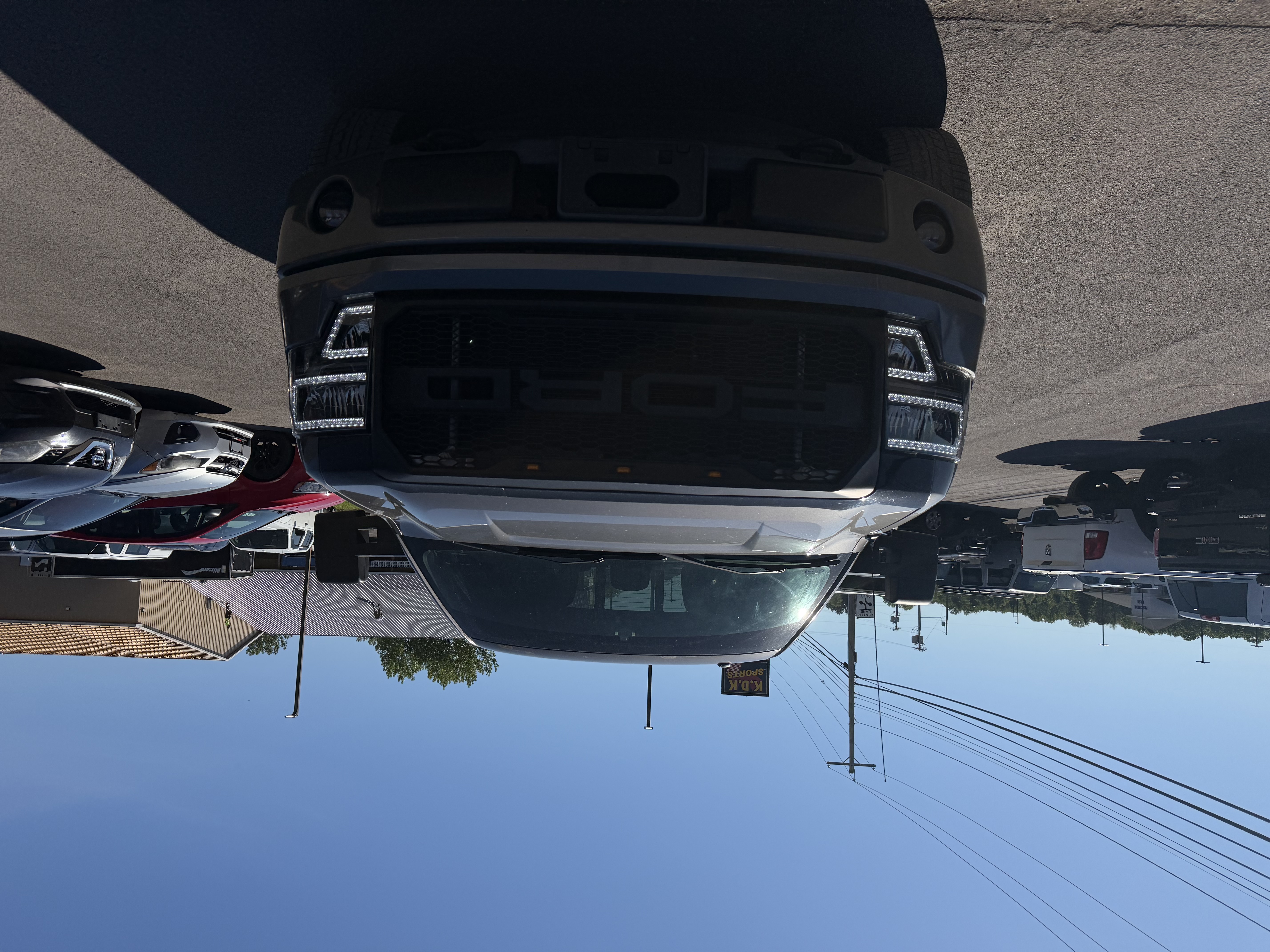 2011 Ford F-150 XL SuperCrew 4WD