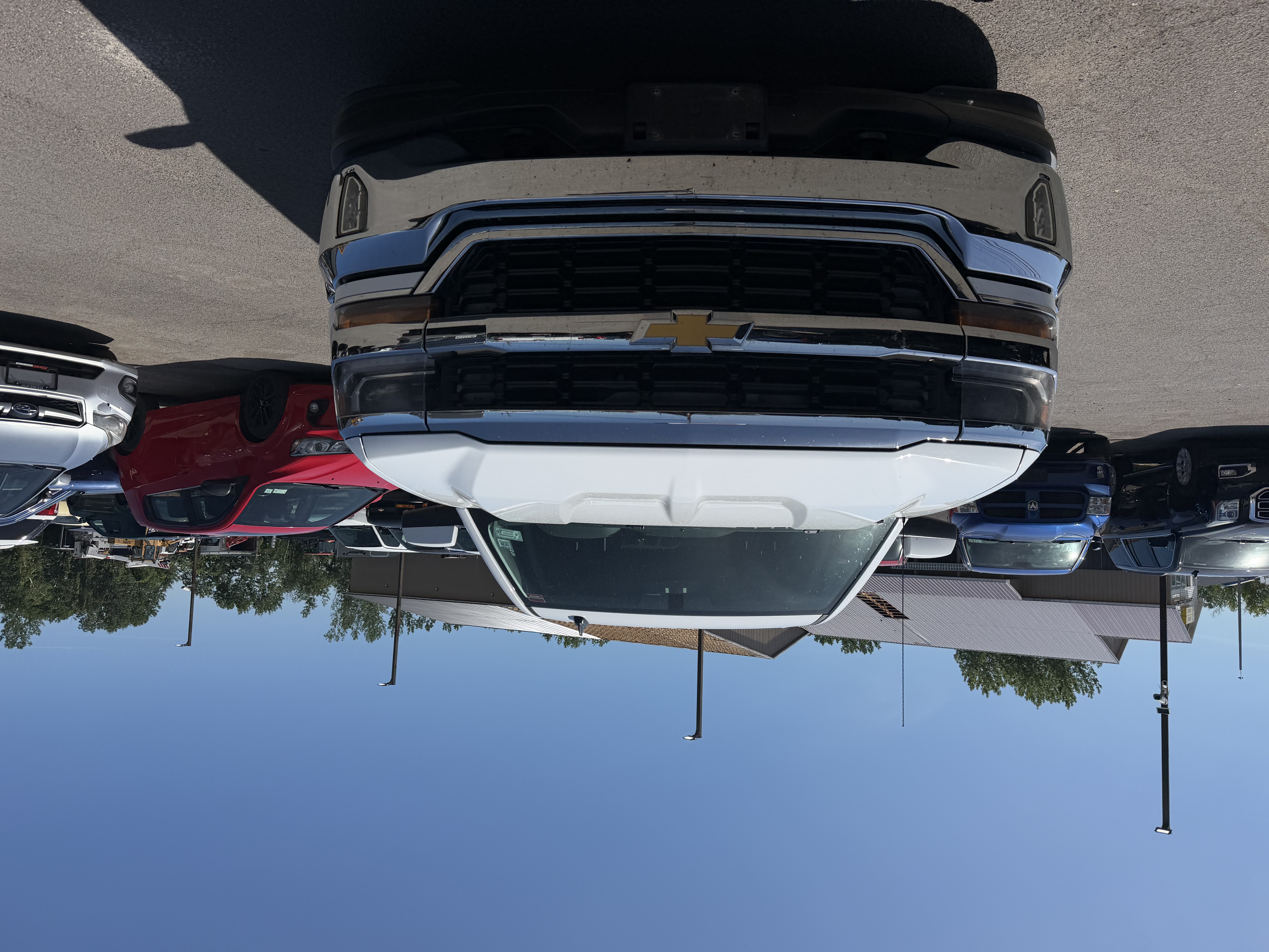2016 Chevrolet Silverado 1500 LT 4X4 Double Cab Std Box's photo