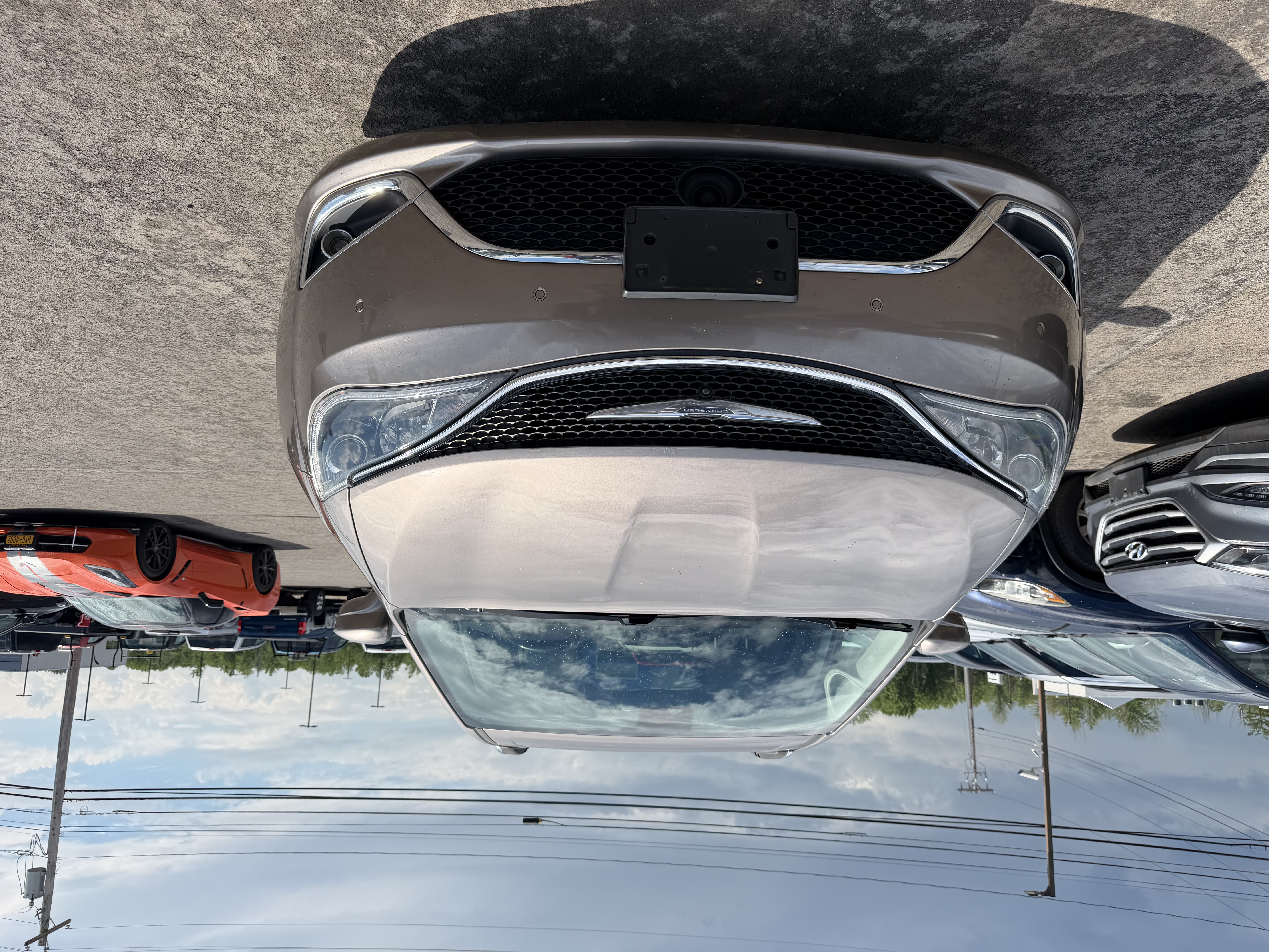 2018 Chrysler Pacifica Touring L Plus's photo