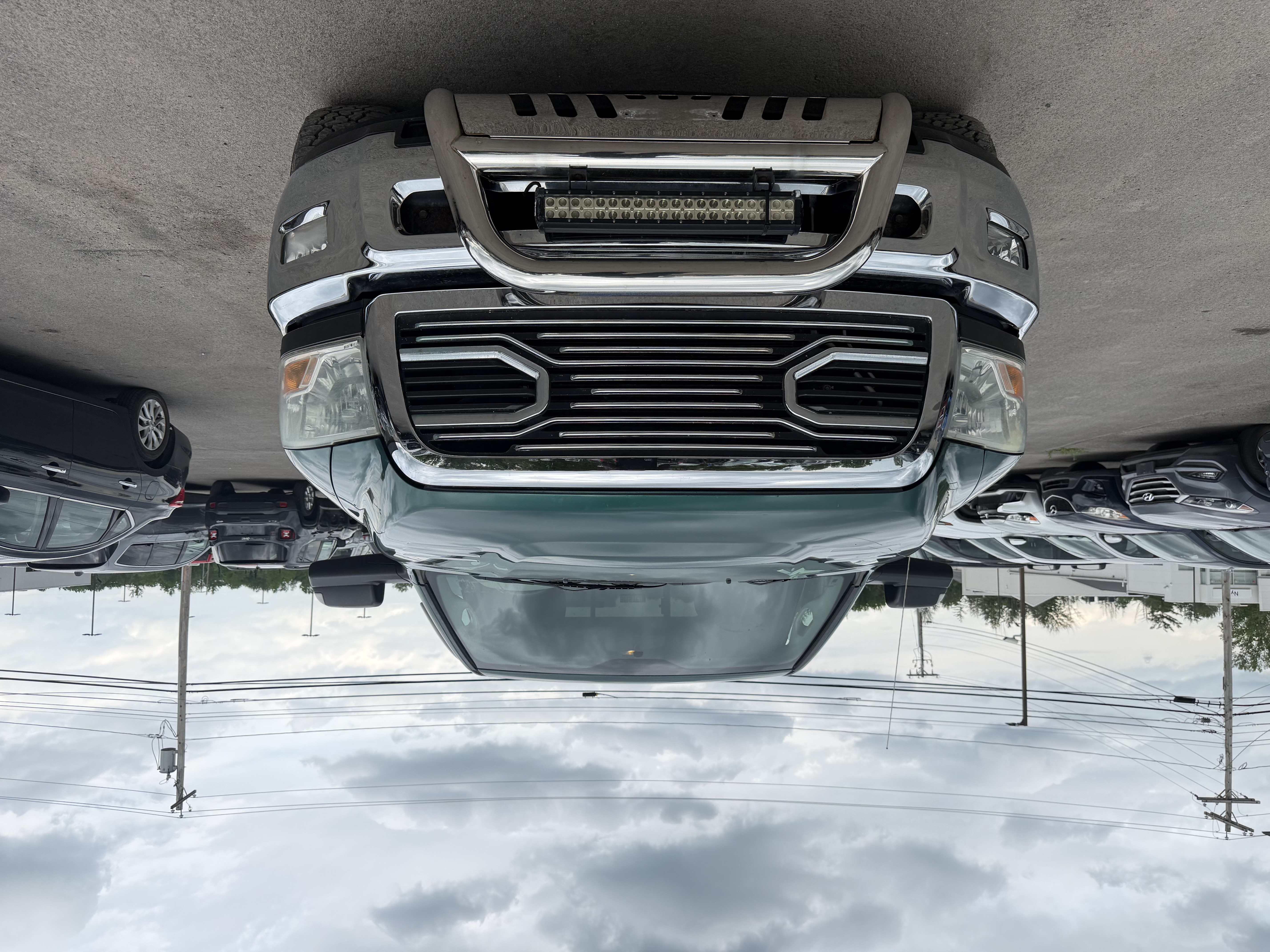 2011 RAM 2500 SLT 4WD