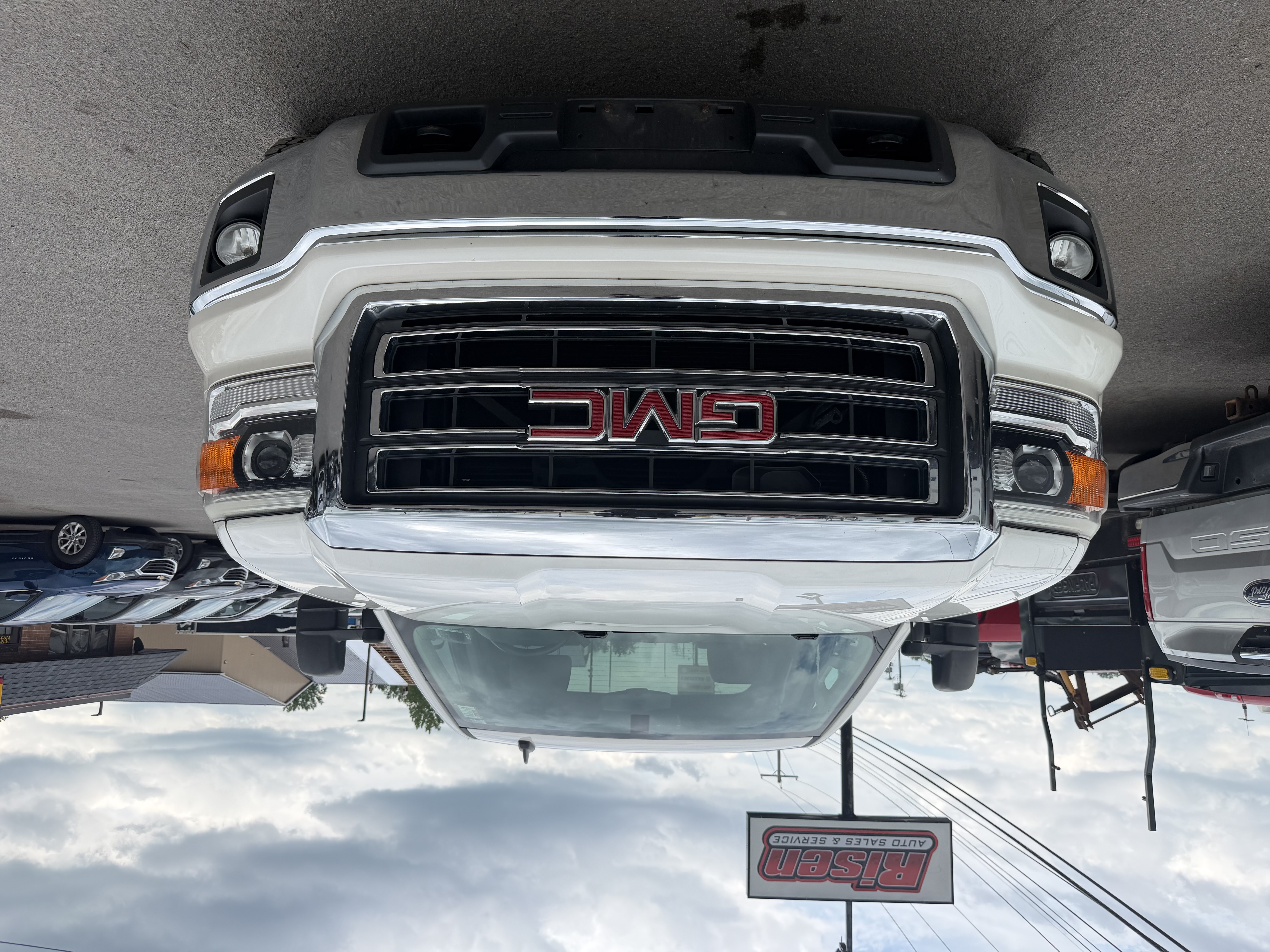 2015 GMC Sierra 4WD Crew Cab SLE SWB's photo