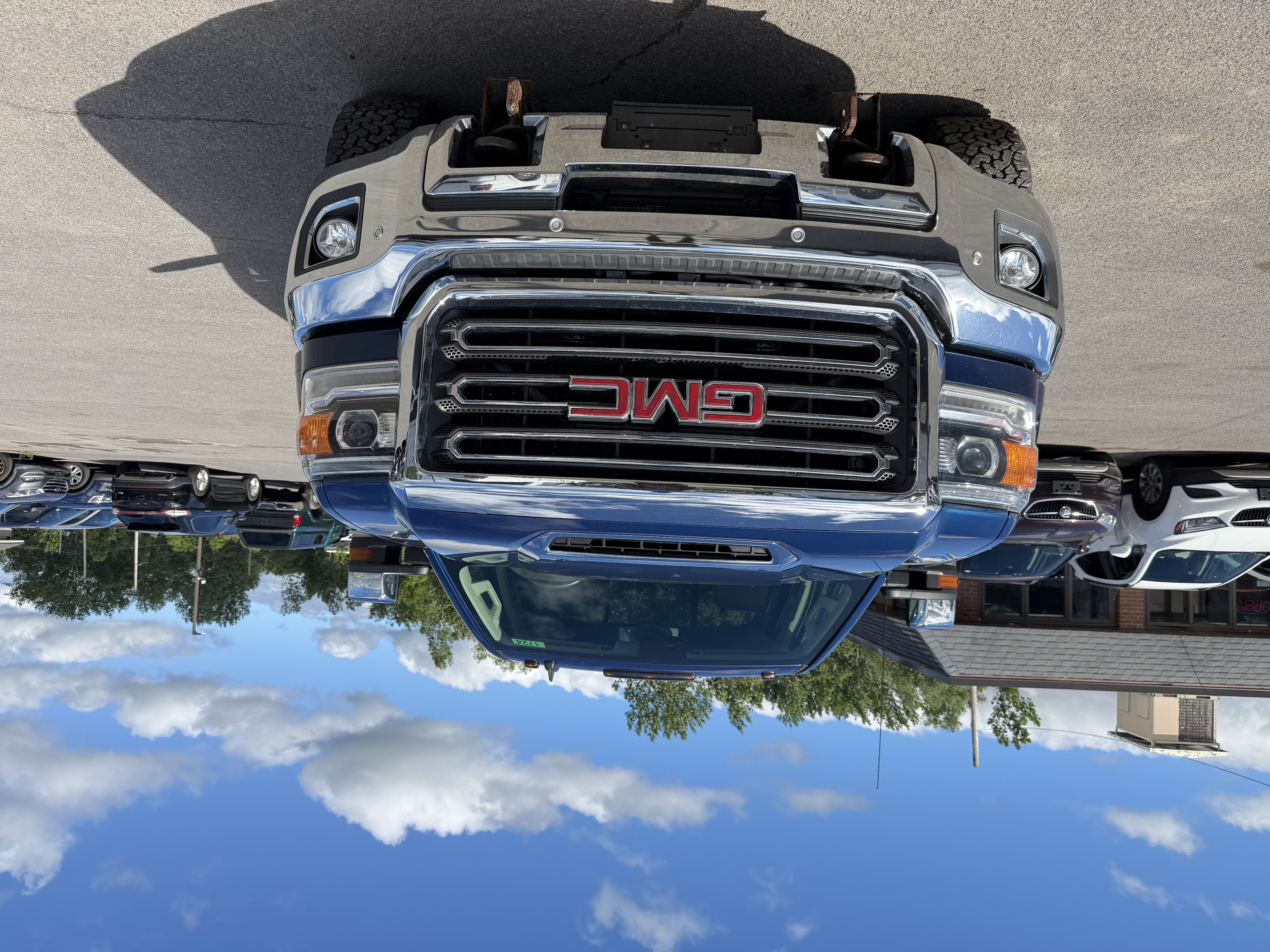 2017 GMC Sierra 4WD Crew Cab Standard Box SLT's photo