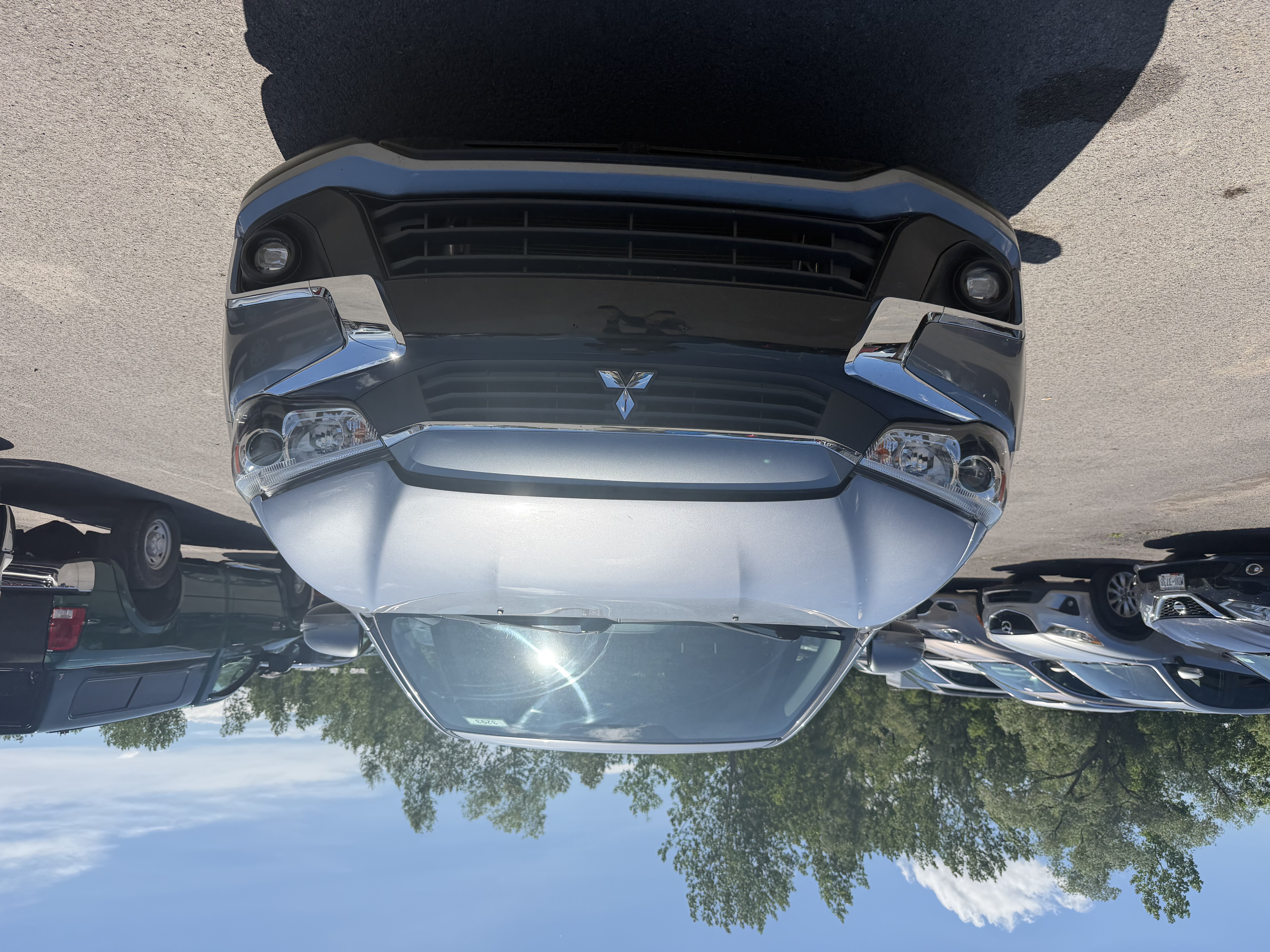 2016 Mitsubishi Outlander Sport ES AWC