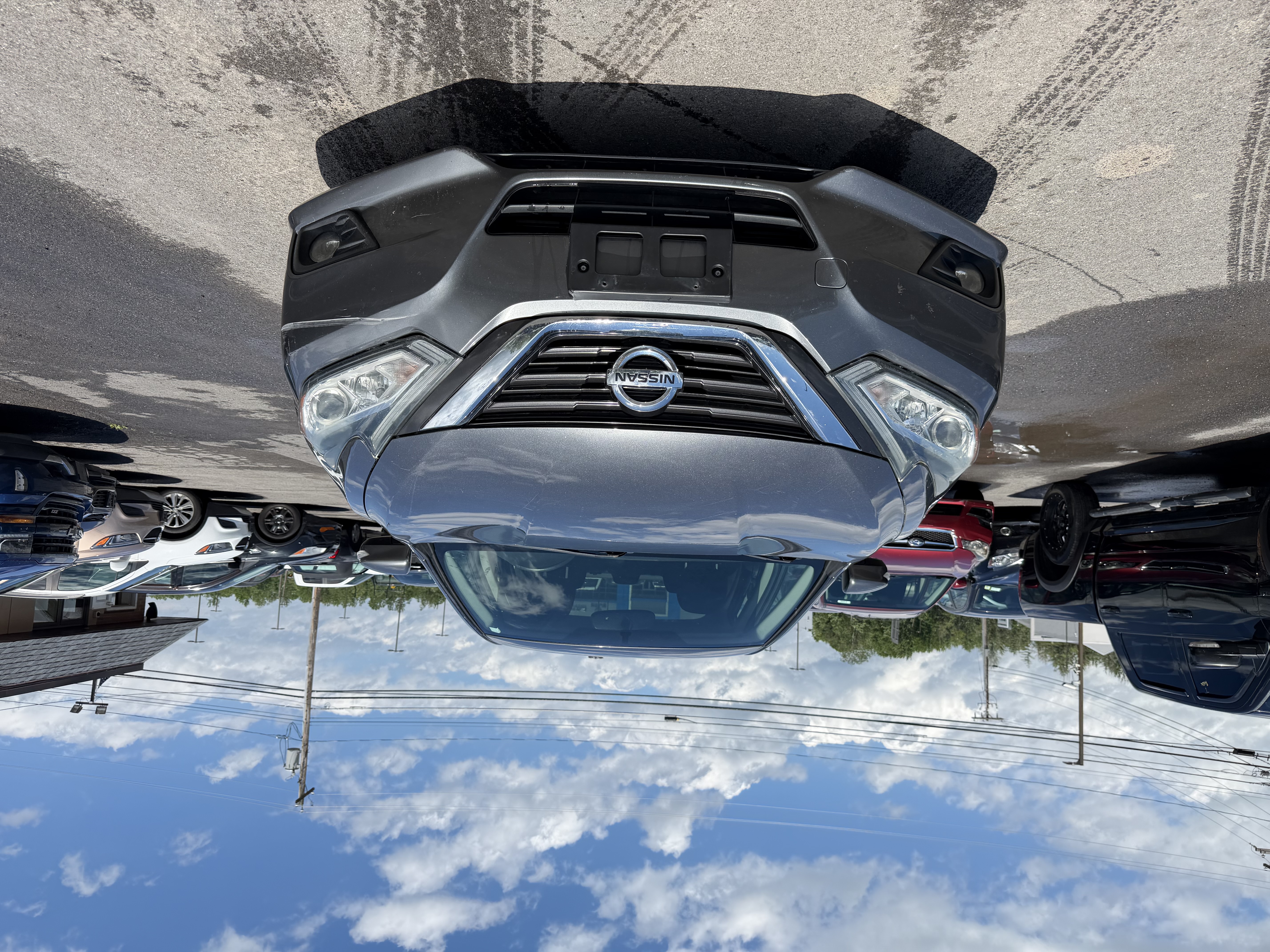 2017 Nissan Altima 2.5 SV's photo
