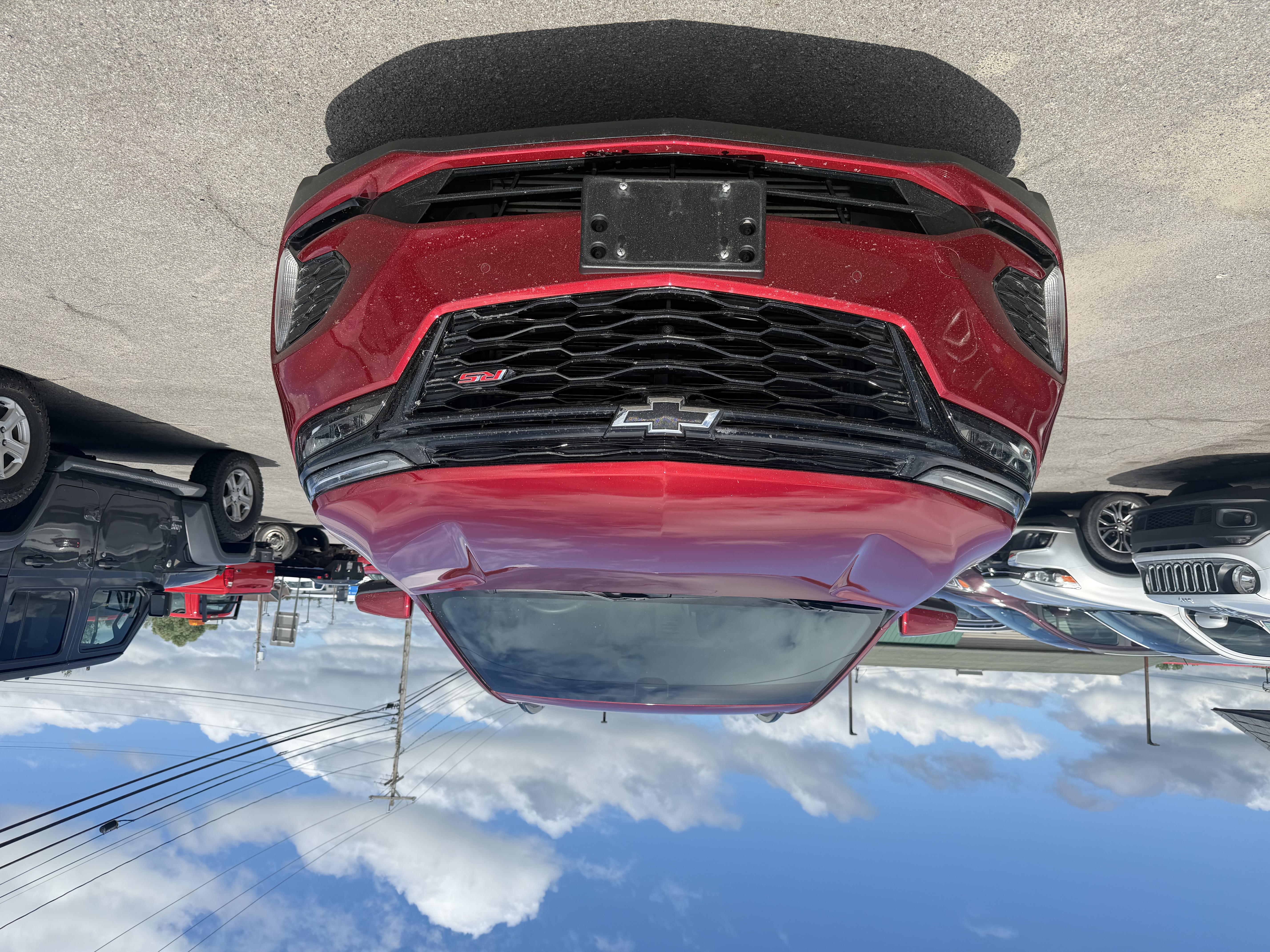 2024 Chevrolet Equinox AWD RS 1.5T's photo